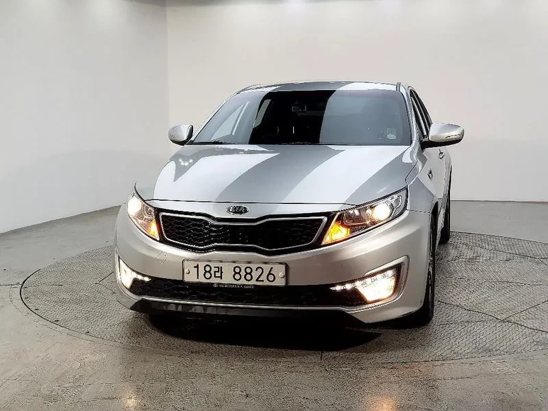 Kia K5 Hybrid Luxury | Mobile.bg � ����������� 1