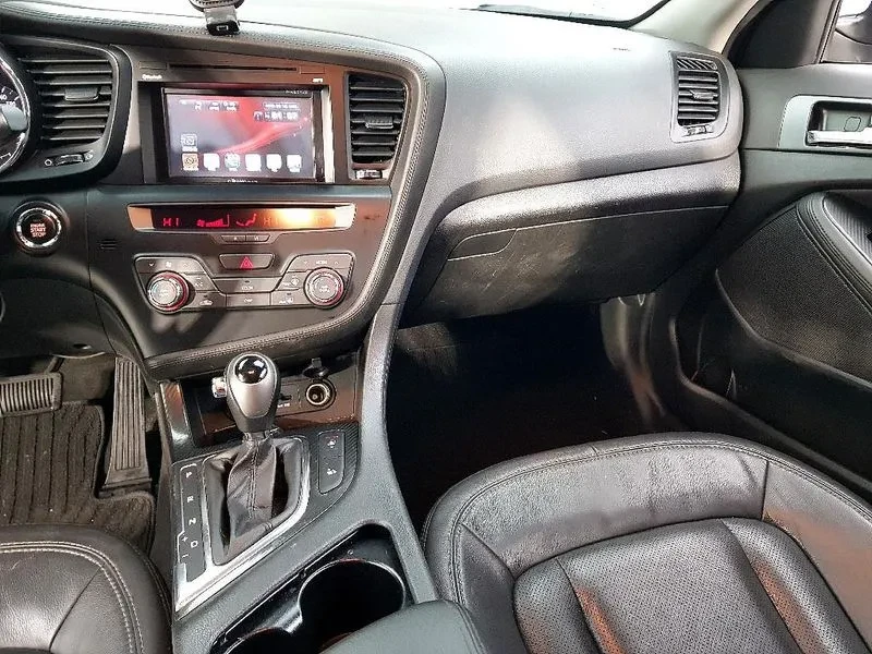 Kia K5 Hybrid Luxury | Mobile.bg � ����������� 10