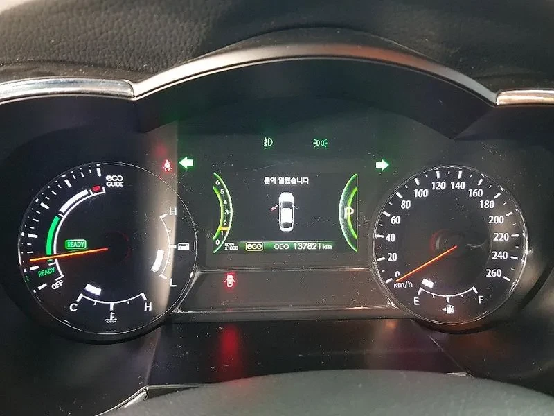 Kia K5 Hybrid Luxury | Mobile.bg � ����������� 7