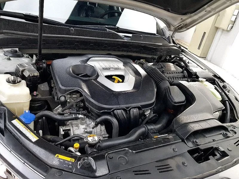 Kia K5 Hybrid Luxury | Mobile.bg � ����������� 6