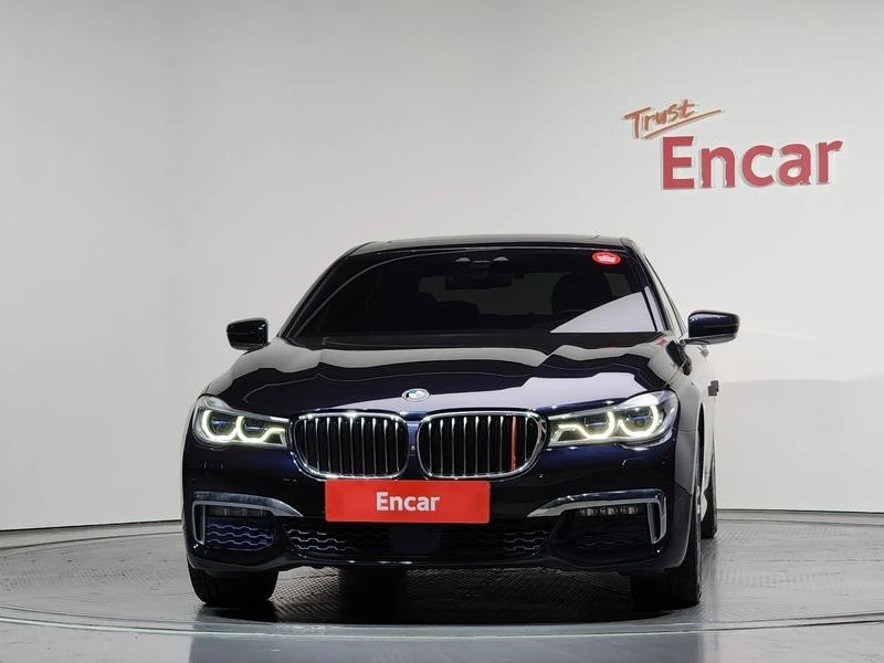 BMW 730 730d xDrive M Sport| 258к.с.| ВКЛ.ТЕХНОТЕСТ, снимка 3 - Автомобили и джипове - 55184148