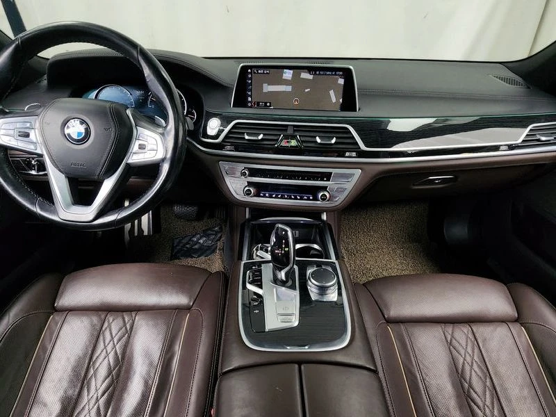 BMW 730 730d xDrive M Sport| 258к.с.| ВКЛ.ТЕХНОТЕСТ, снимка 7 - Автомобили и джипове - 55184148