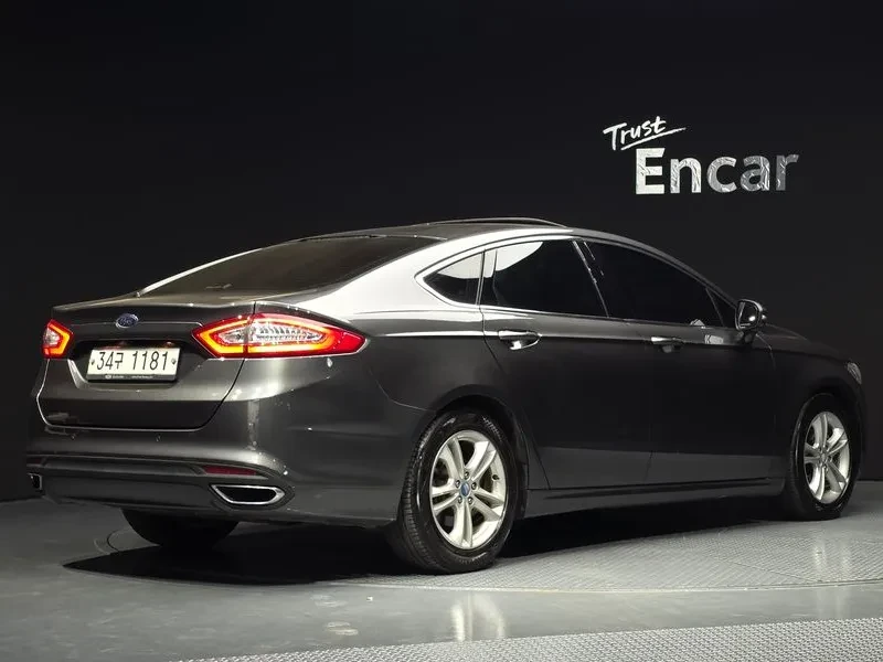 Ford Mondeo 2.0 TDCI - САМО 30% АВАНС, снимка 4 - Автомобили и джипове - 55934407