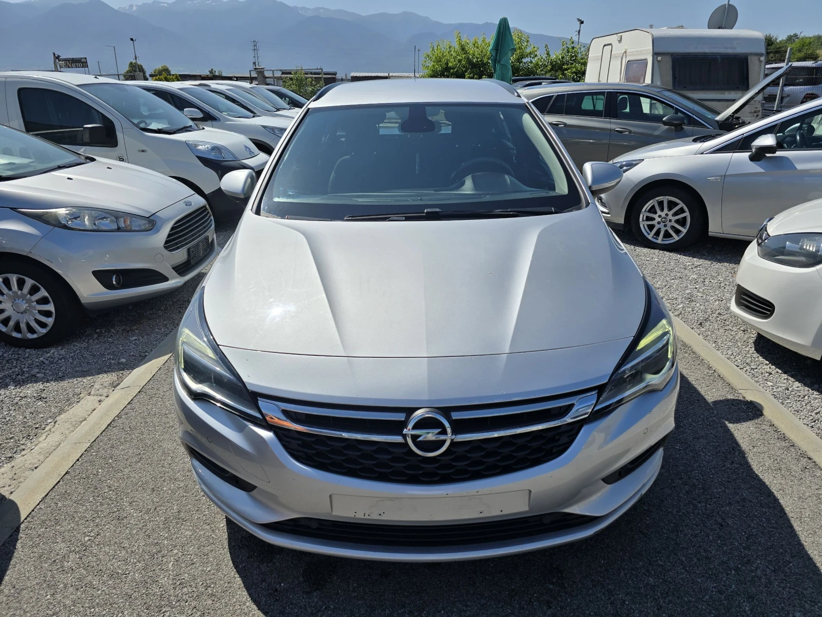 Opel Astra CDTI evro 6B , снимка 1