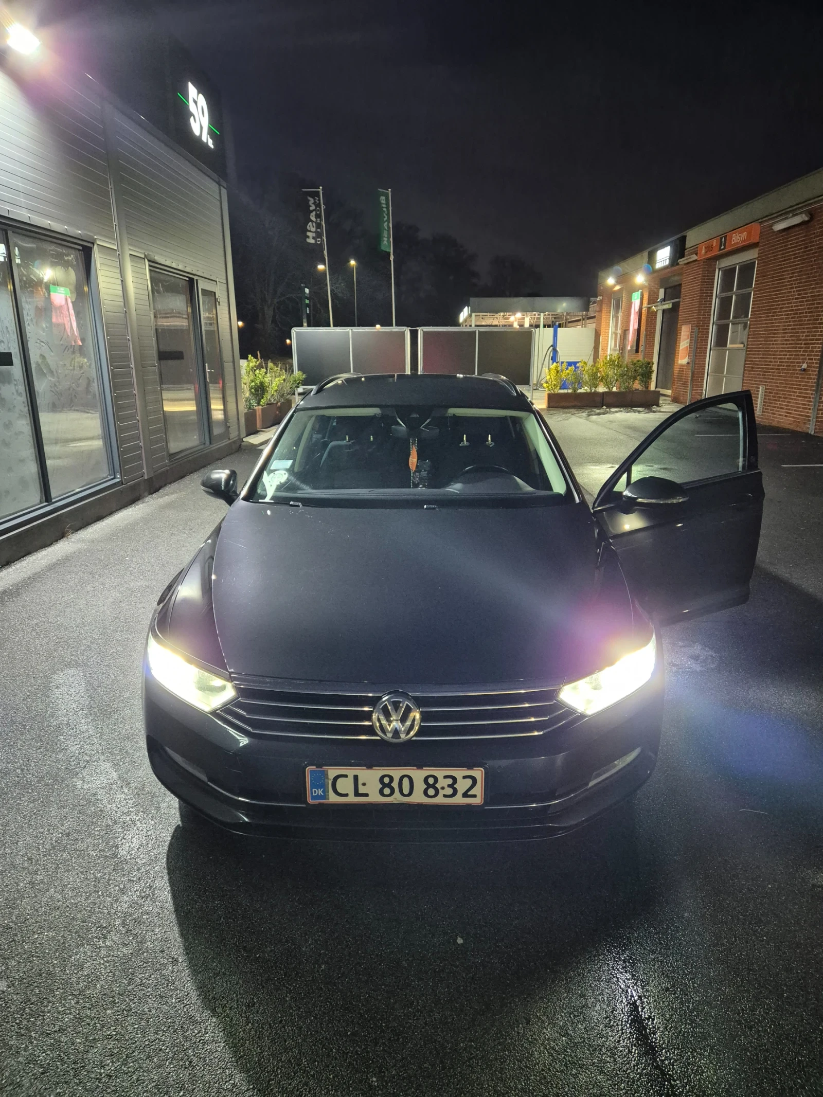 VW Passat, снимка 1