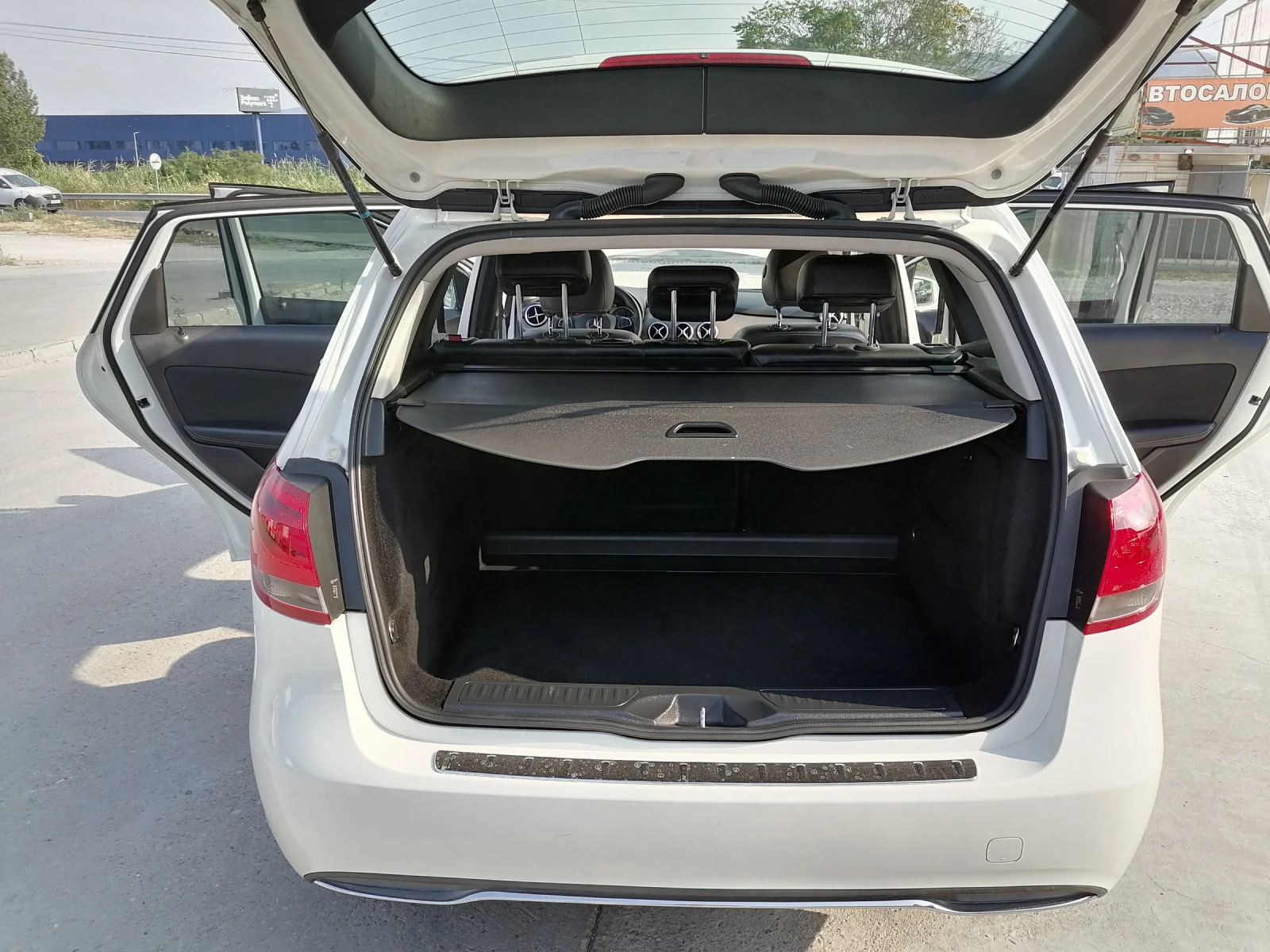 Mercedes-Benz B 200 2019  | Mobile.bg   16