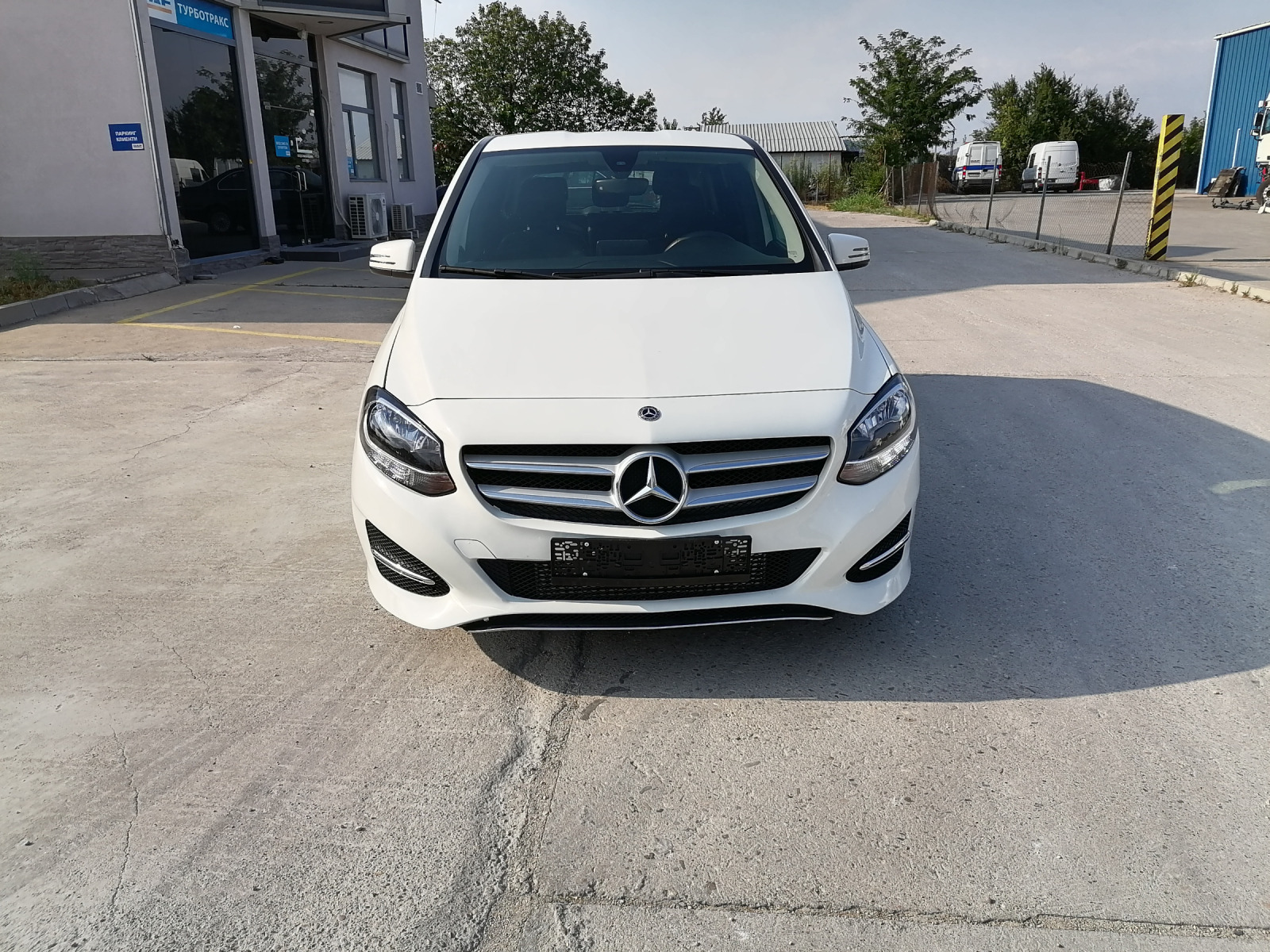 Mercedes-Benz B 200 2019 год - [19] 
