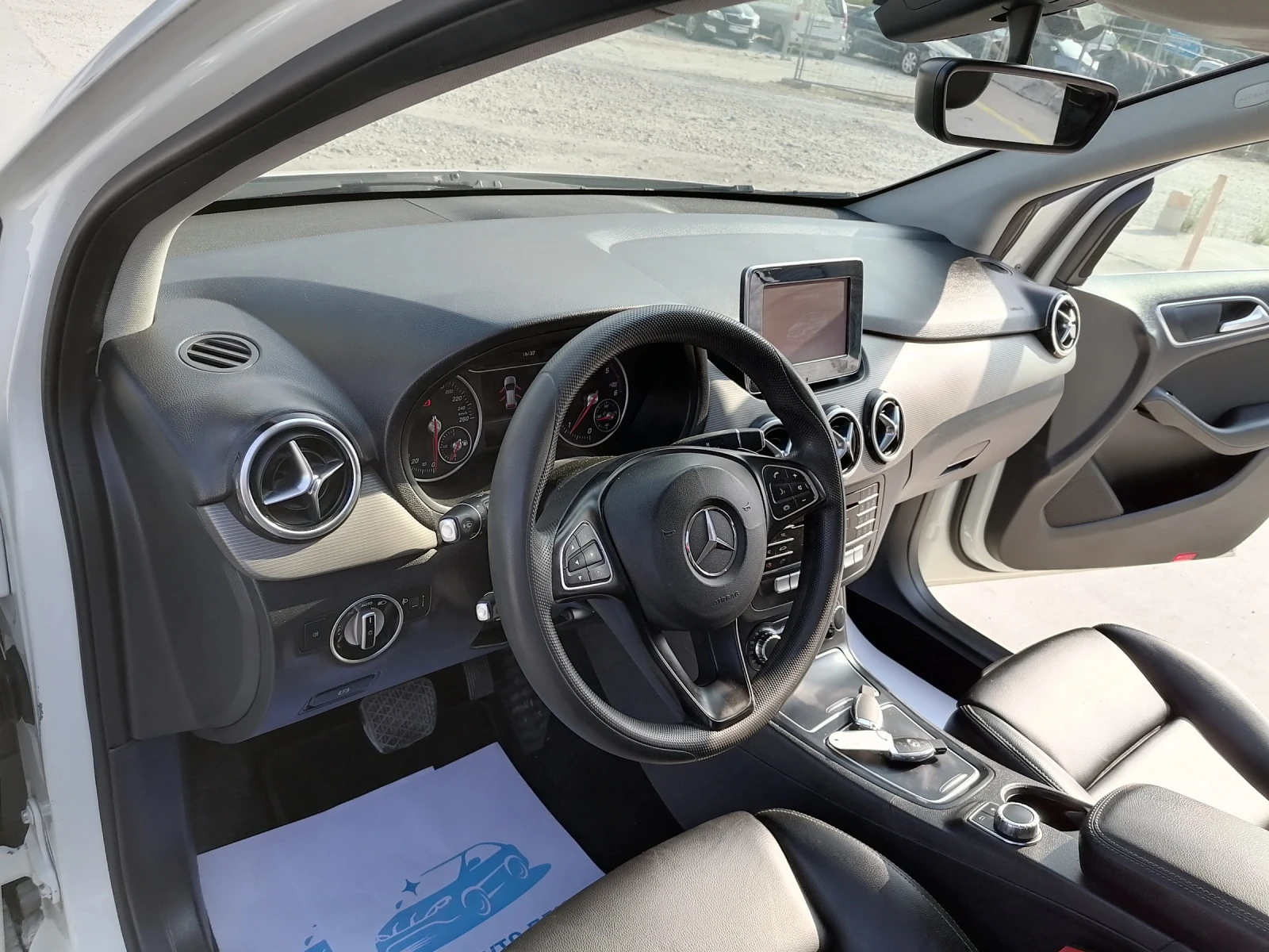 Mercedes-Benz B 200 2019  | Mobile.bg   14