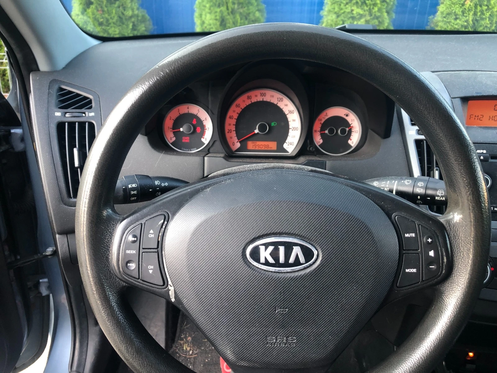 Kia Pro ceed  - изображение 7