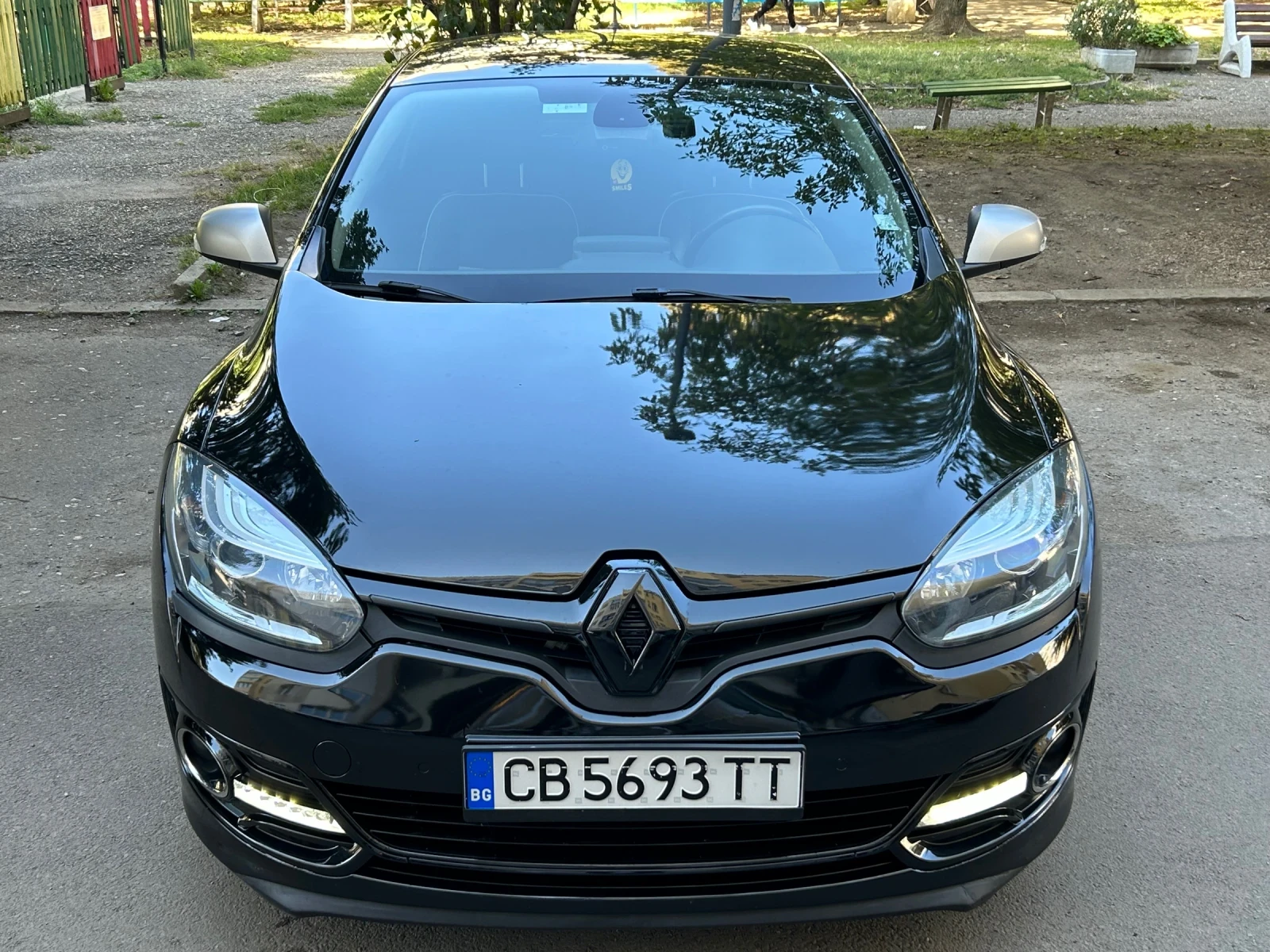 Renault Megane * 1.6DCI* КОЖА* КАМЕРА* КЕЙЛЕС* ТОП*  - изображение 2