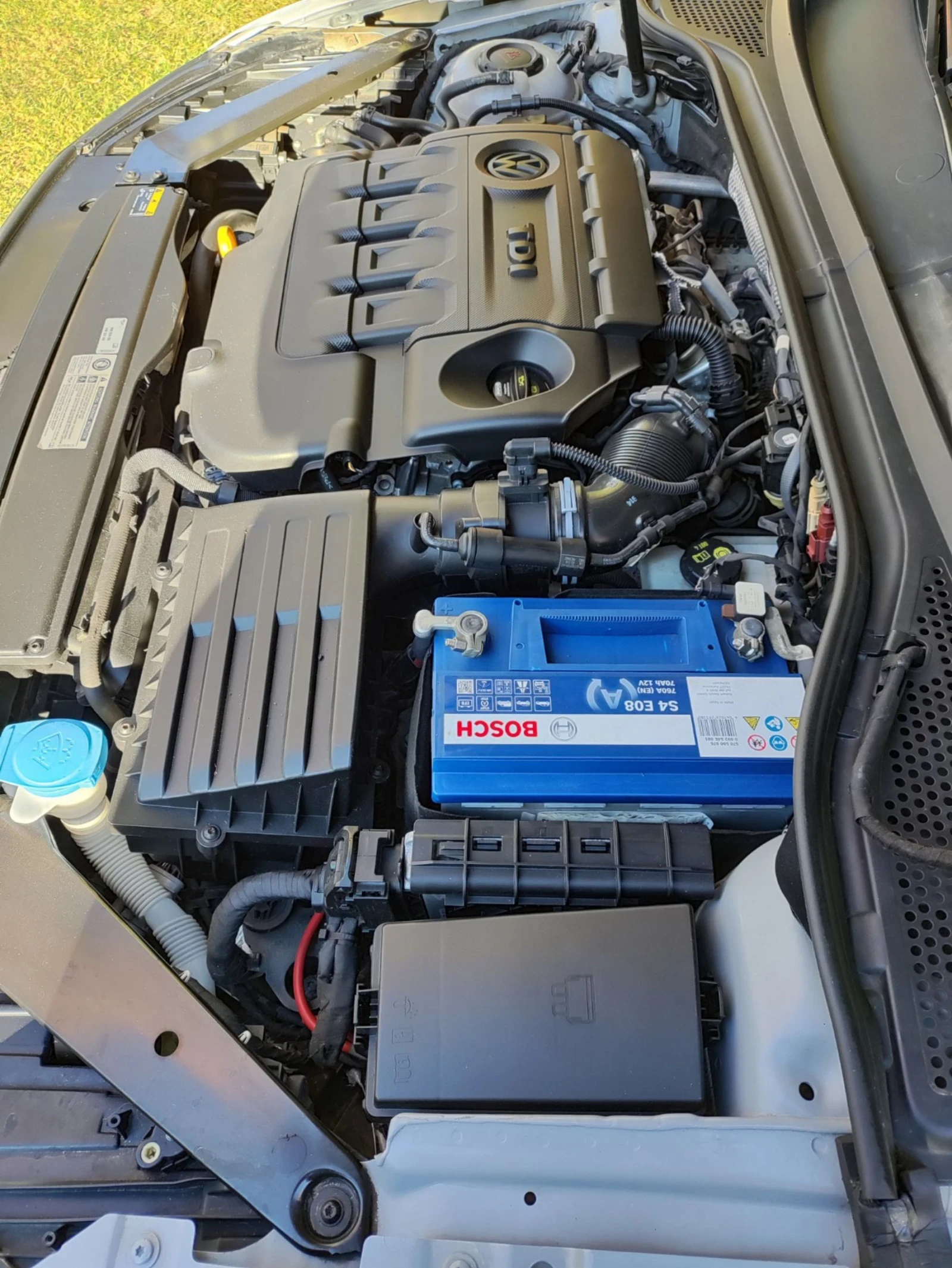 VW Passat 2.0 TDI, 150кс - изображение 10