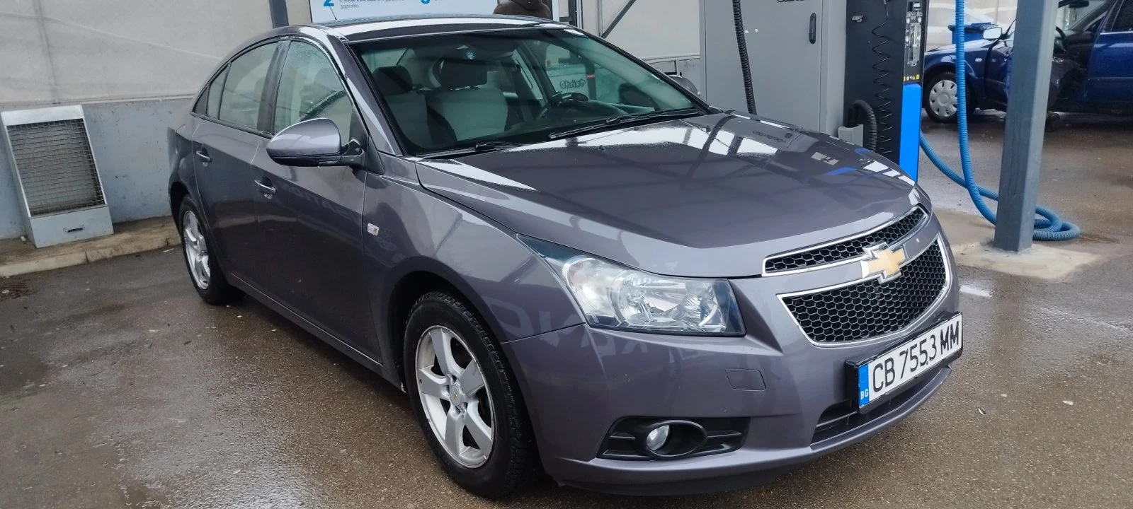 Chevrolet Cruze 1.6i ГАЗОВ ИНЖЕКЦИОН | Mobile.bg — изображение 1