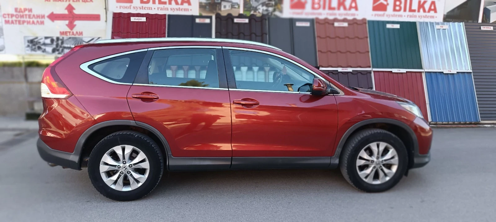 Honda Cr-v 2.2 CDTI 6  2013 . | Mobile.bg   13