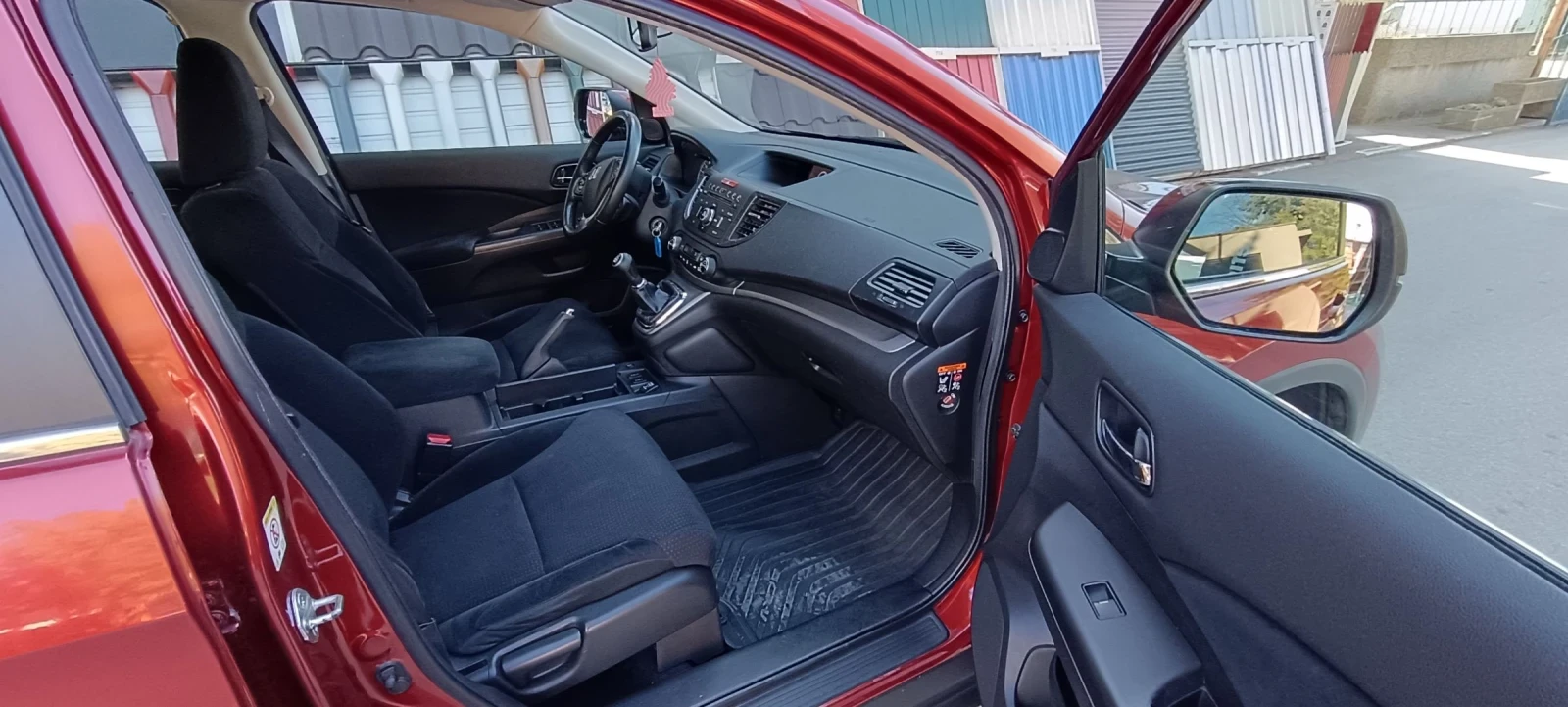 Honda Cr-v 2.2 CDTI 6  2013 . | Mobile.bg   14