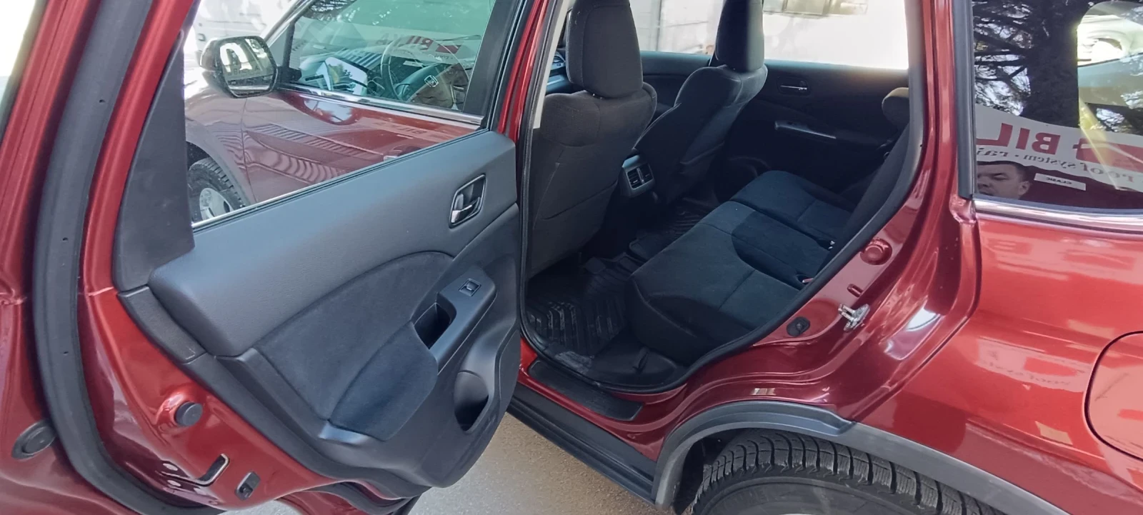 Honda Cr-v 2.2 CDTI 6  2013 . | Mobile.bg   11