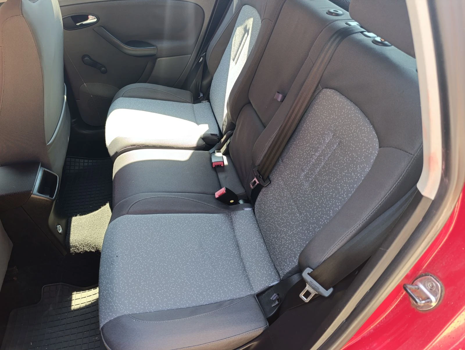 Seat Altea 1.6 бензин - изображение 8