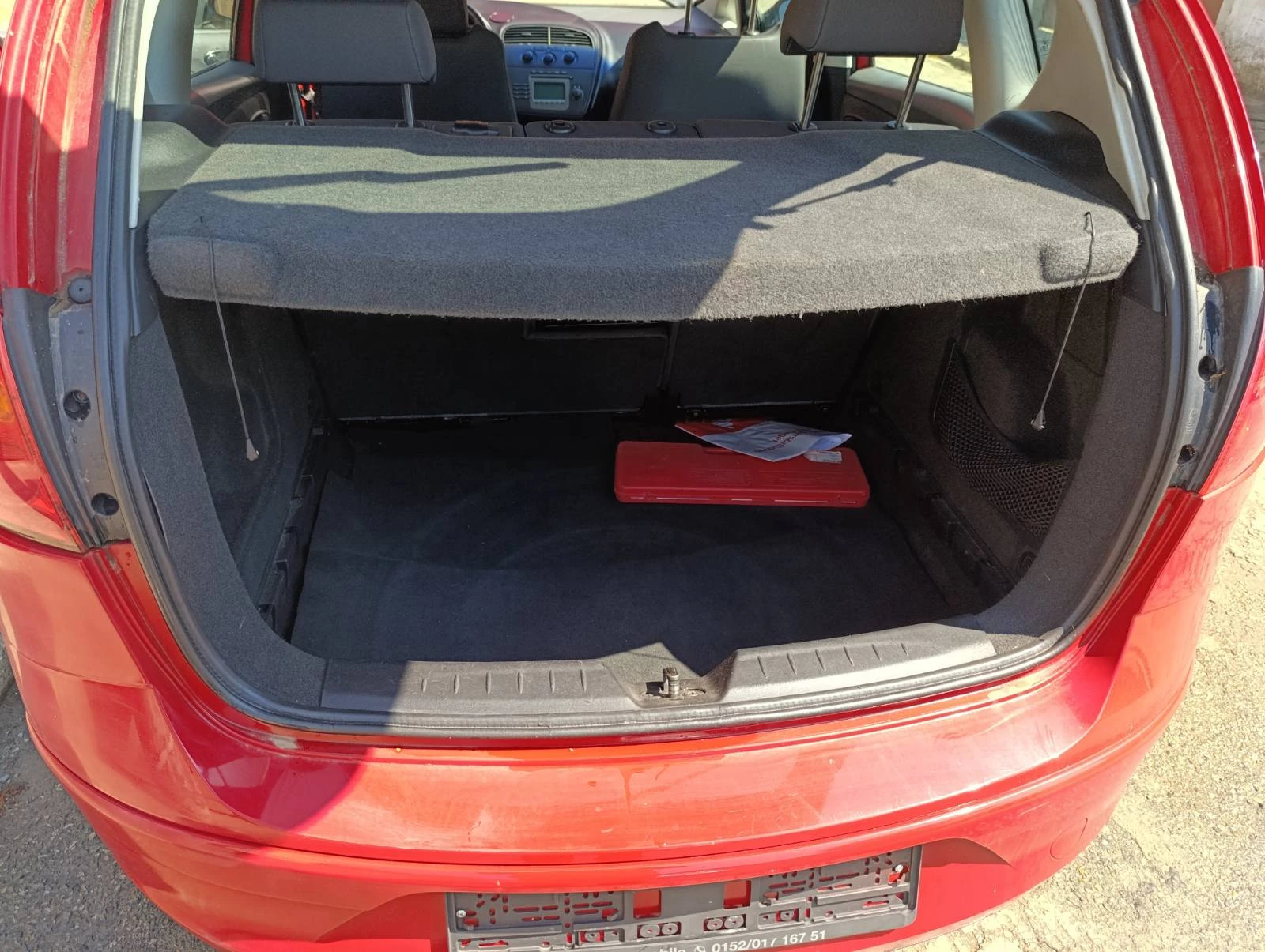 Seat Altea 1.6 бензин - изображение 6