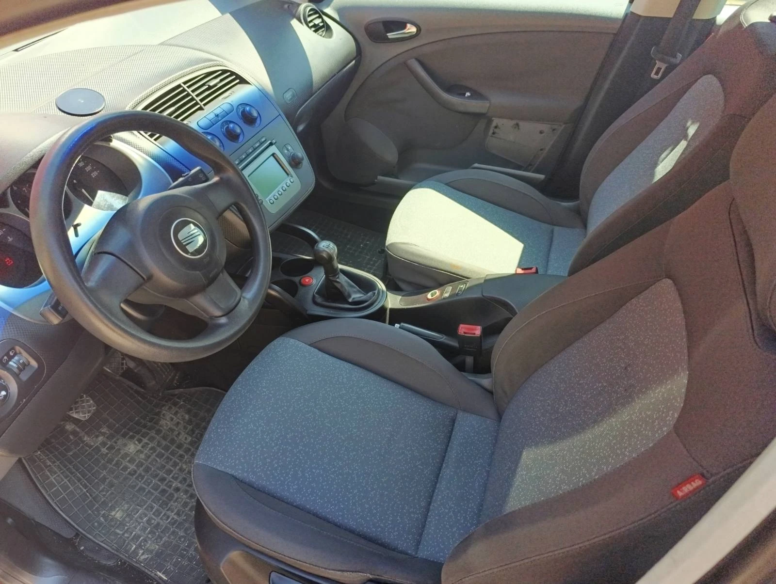 Seat Altea 1.6 бензин - изображение 9
