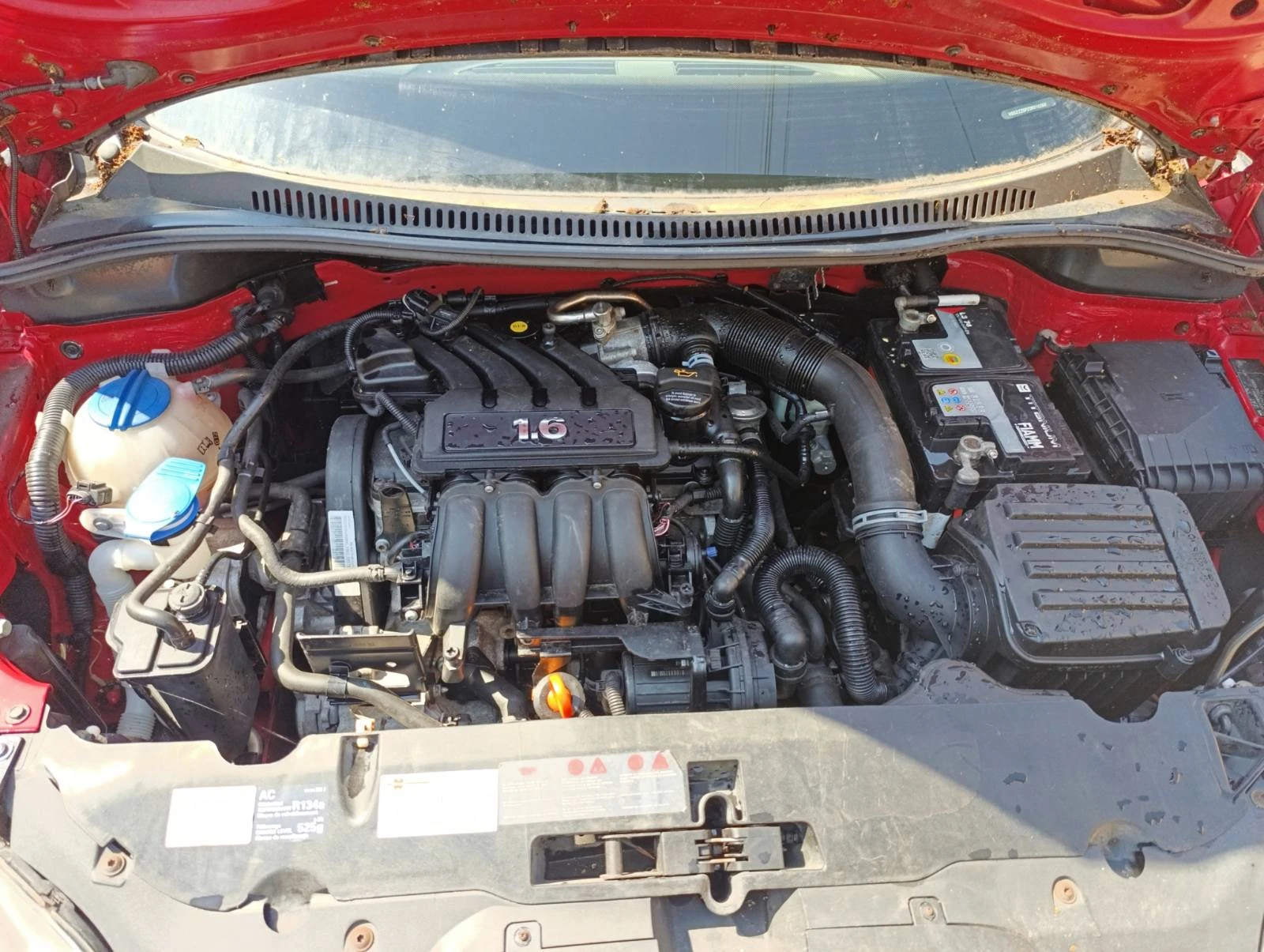 Seat Altea 1.6 бензин - изображение 7