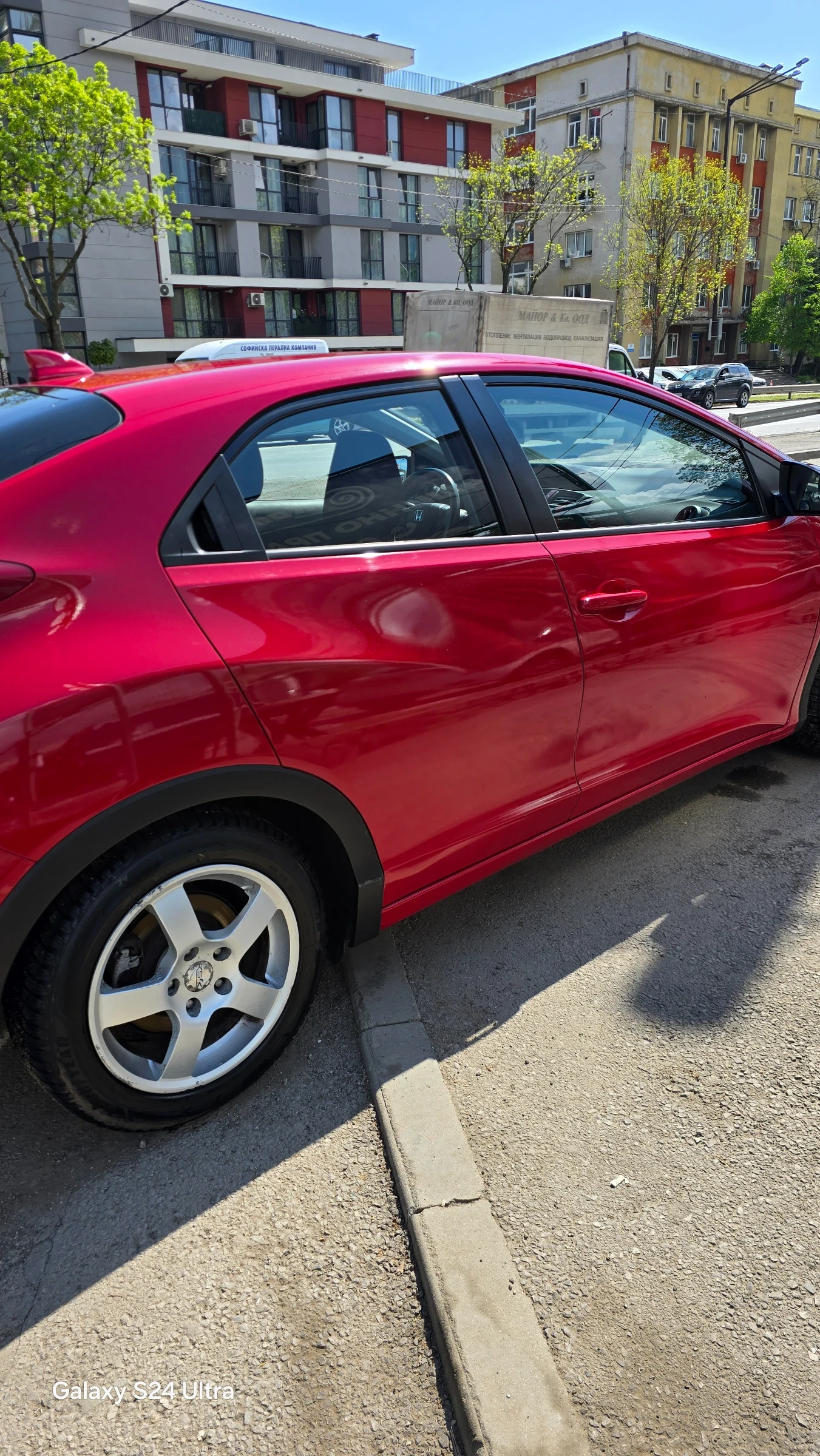 Honda Civic  - изображение 3