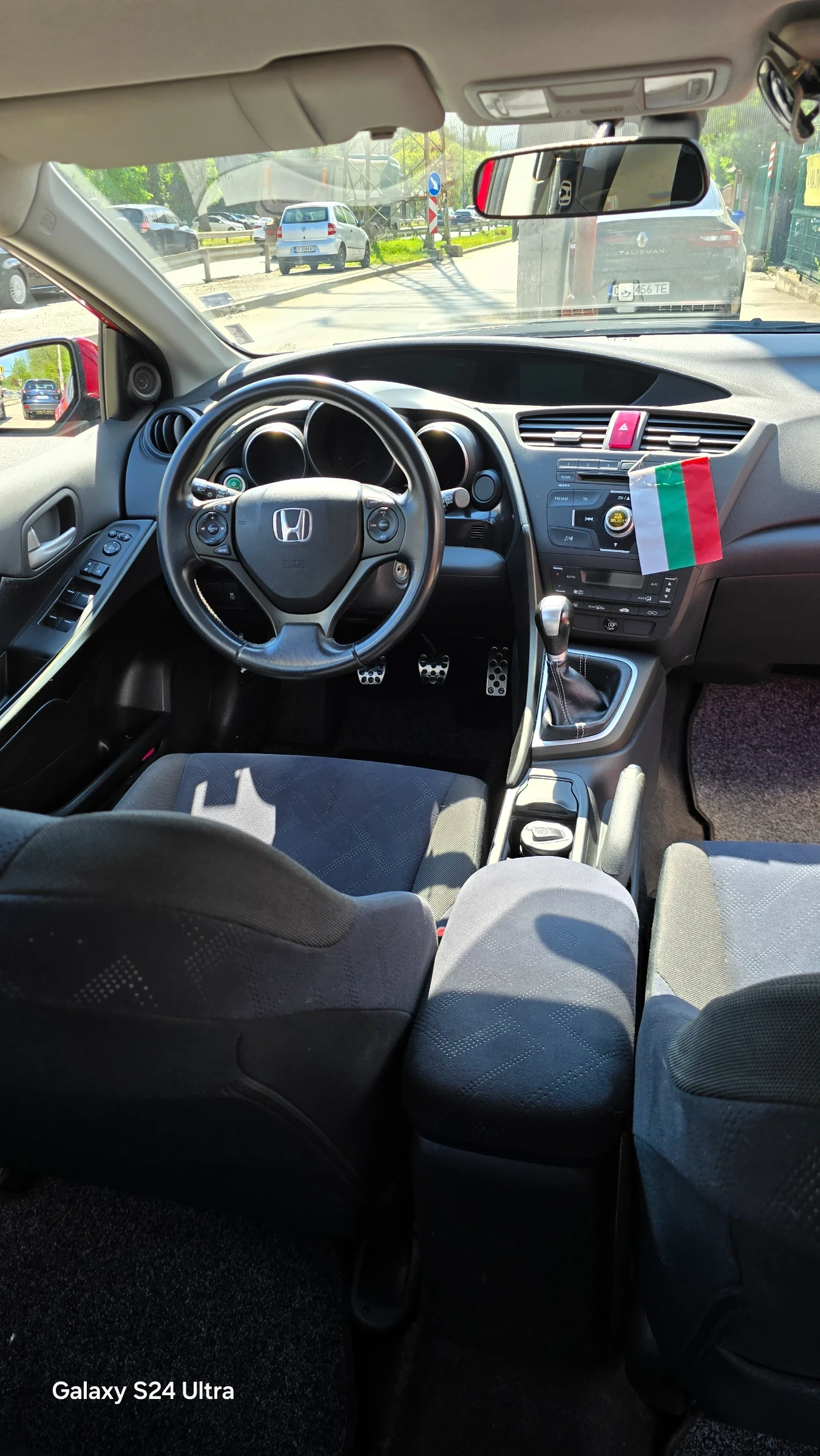 Honda Civic  - изображение 8