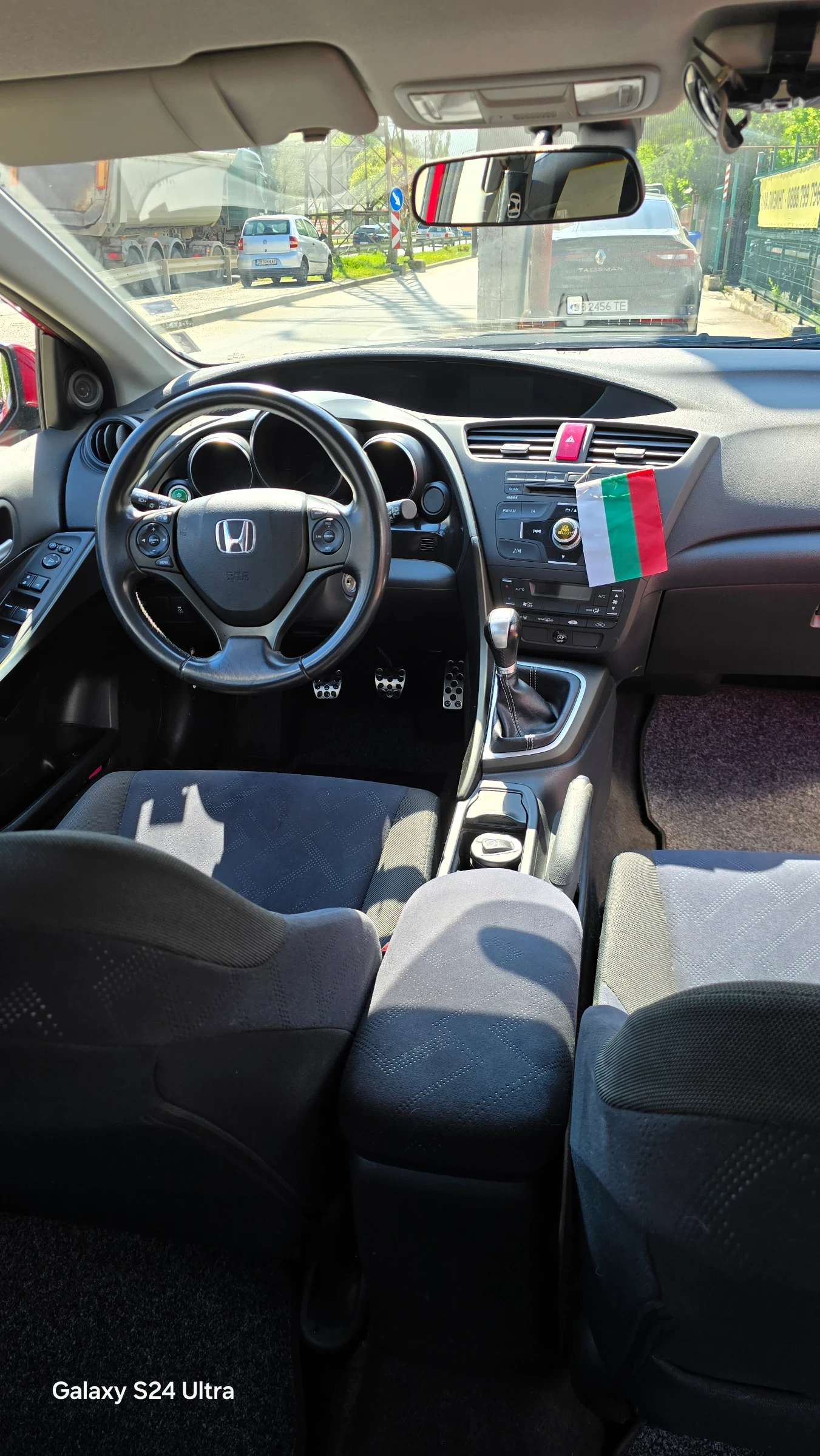 Honda Civic  - изображение 7