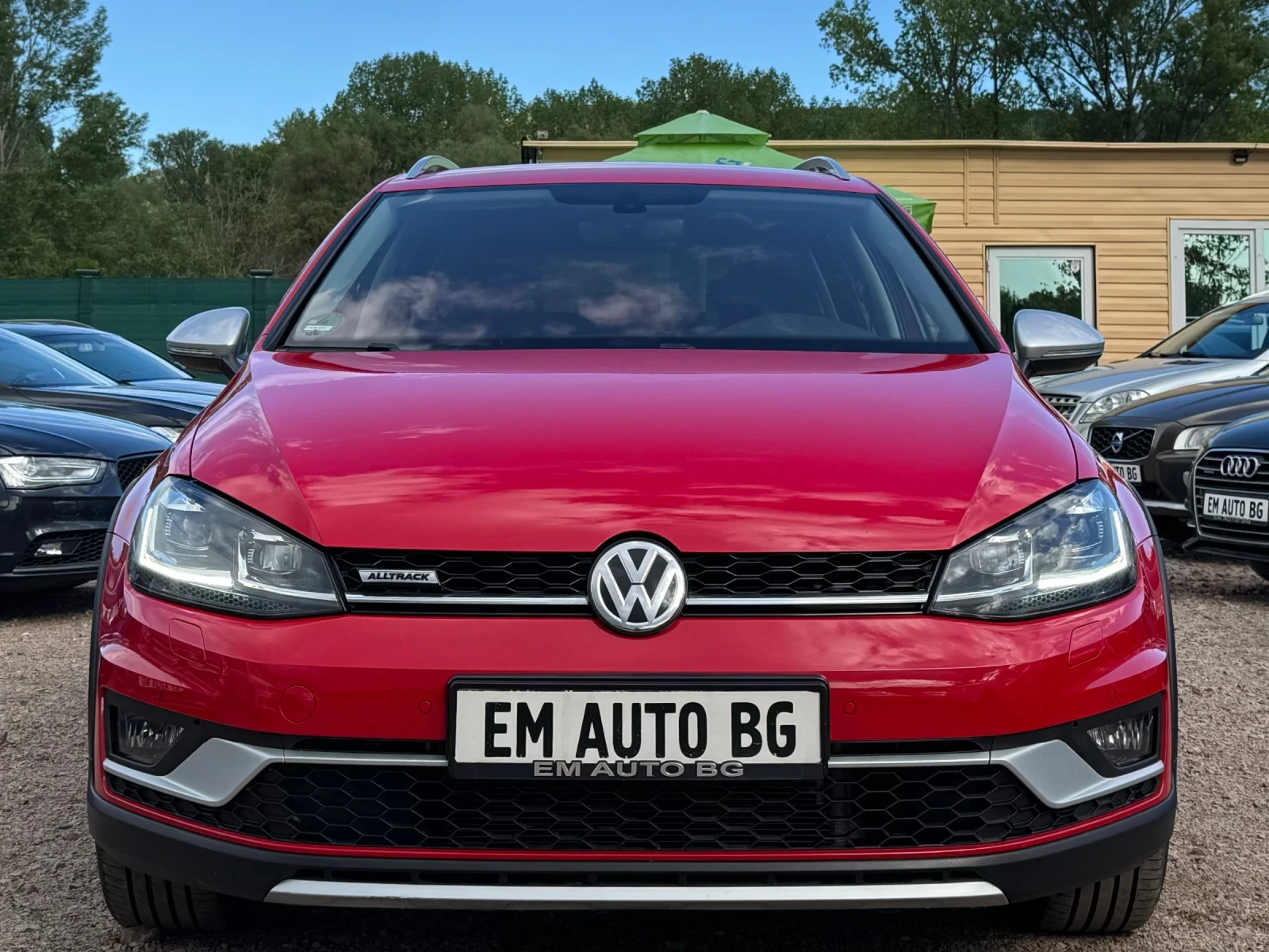 VW Golf 7.5 Alltrack 2.0TDI 4X4 - изображение 2