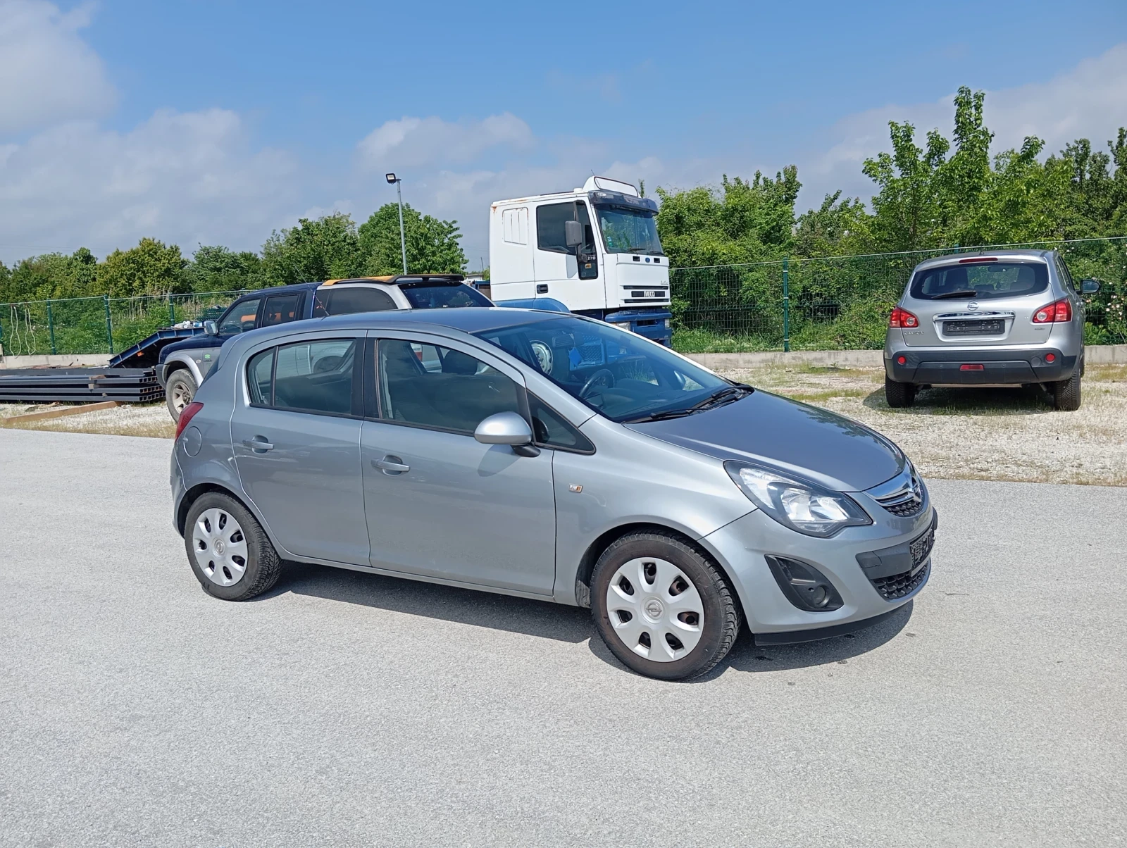 Opel Corsa -   | Mobile.bg   1