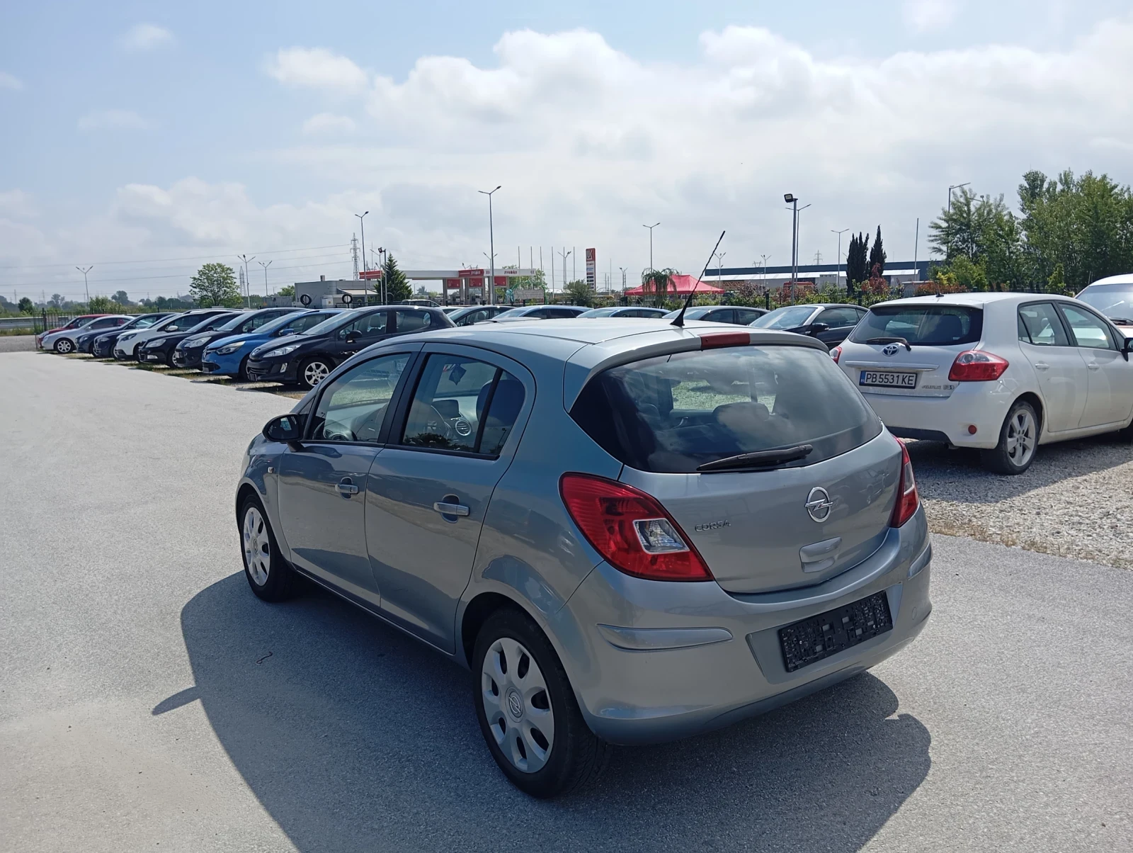 Opel Corsa Газ- бензин  - изображение 4