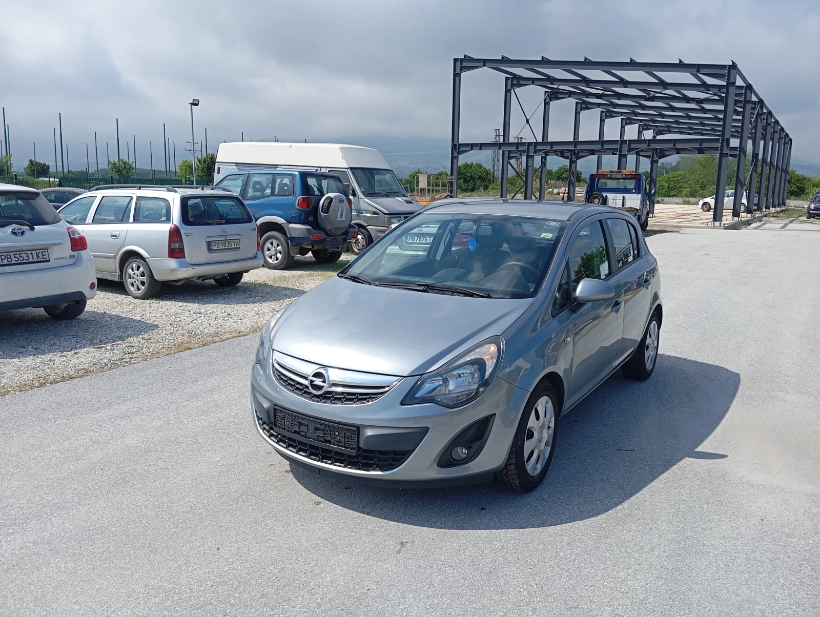 Opel Corsa Газ- бензин  - изображение 7