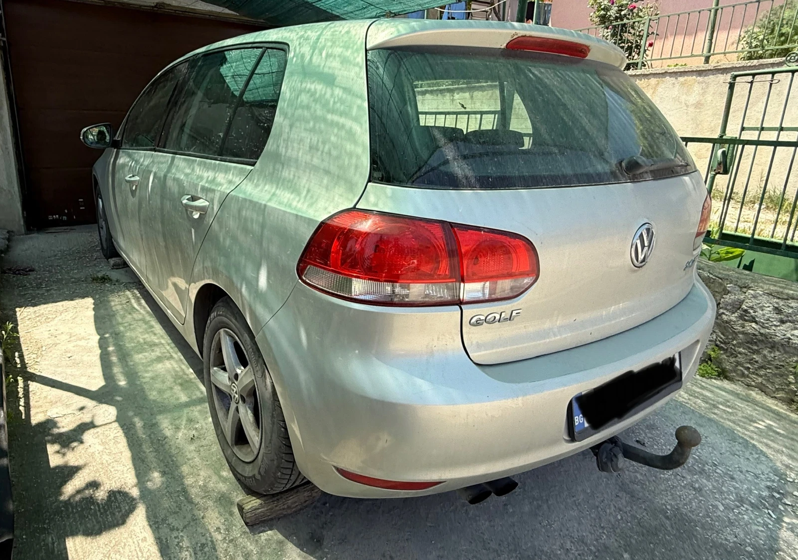 VW Golf  - изображение 2