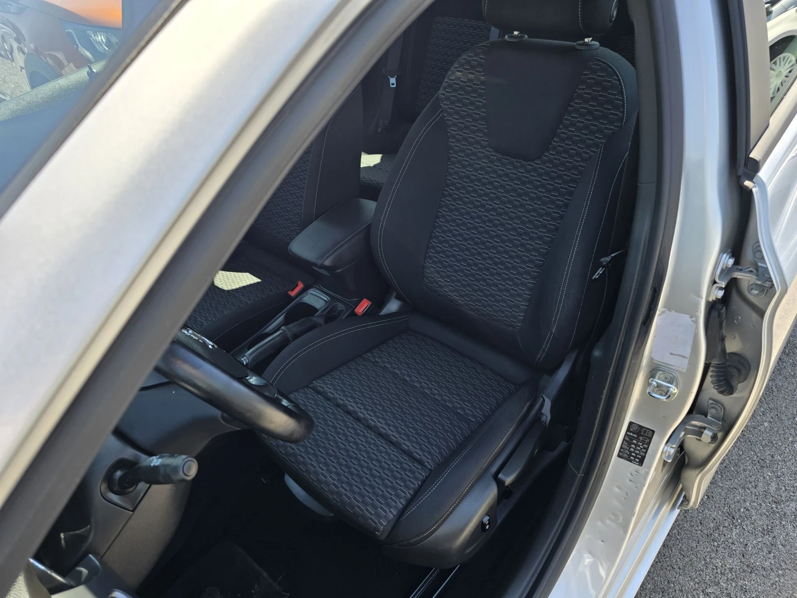 Opel Astra CDTI evro 6B  - изображение 9
