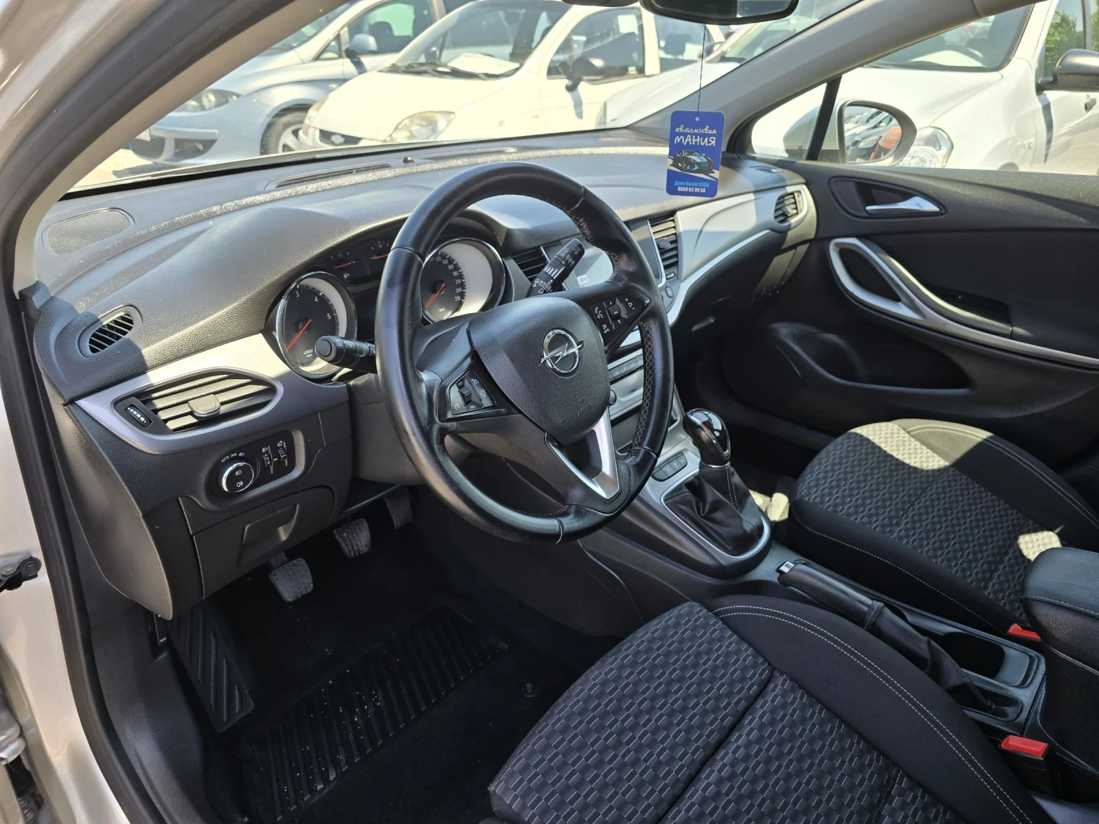 Opel Astra CDTI evro 6B  - изображение 7