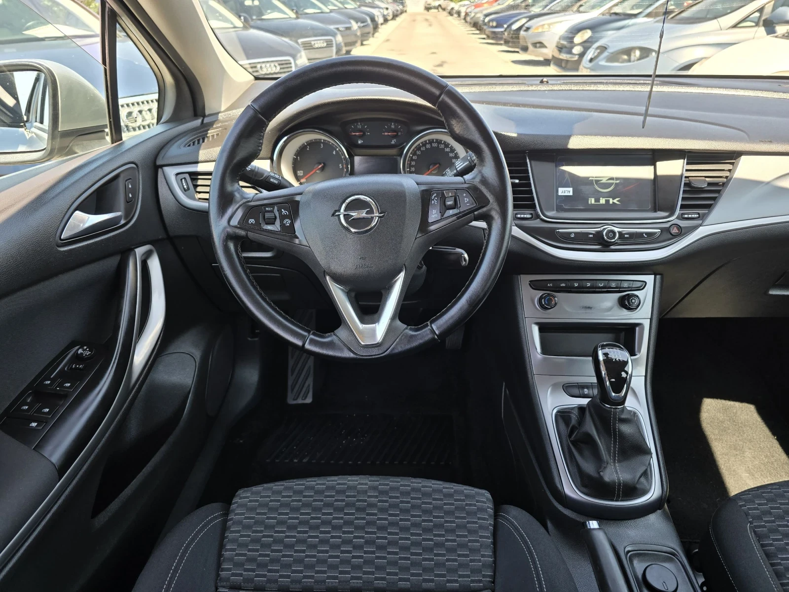 Opel Astra CDTI evro 6B  - изображение 6