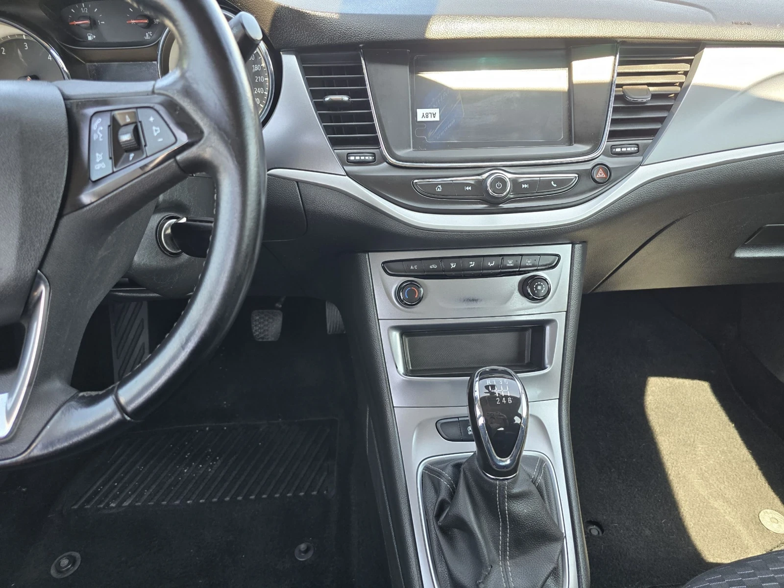 Opel Astra CDTI evro 6B  - изображение 8