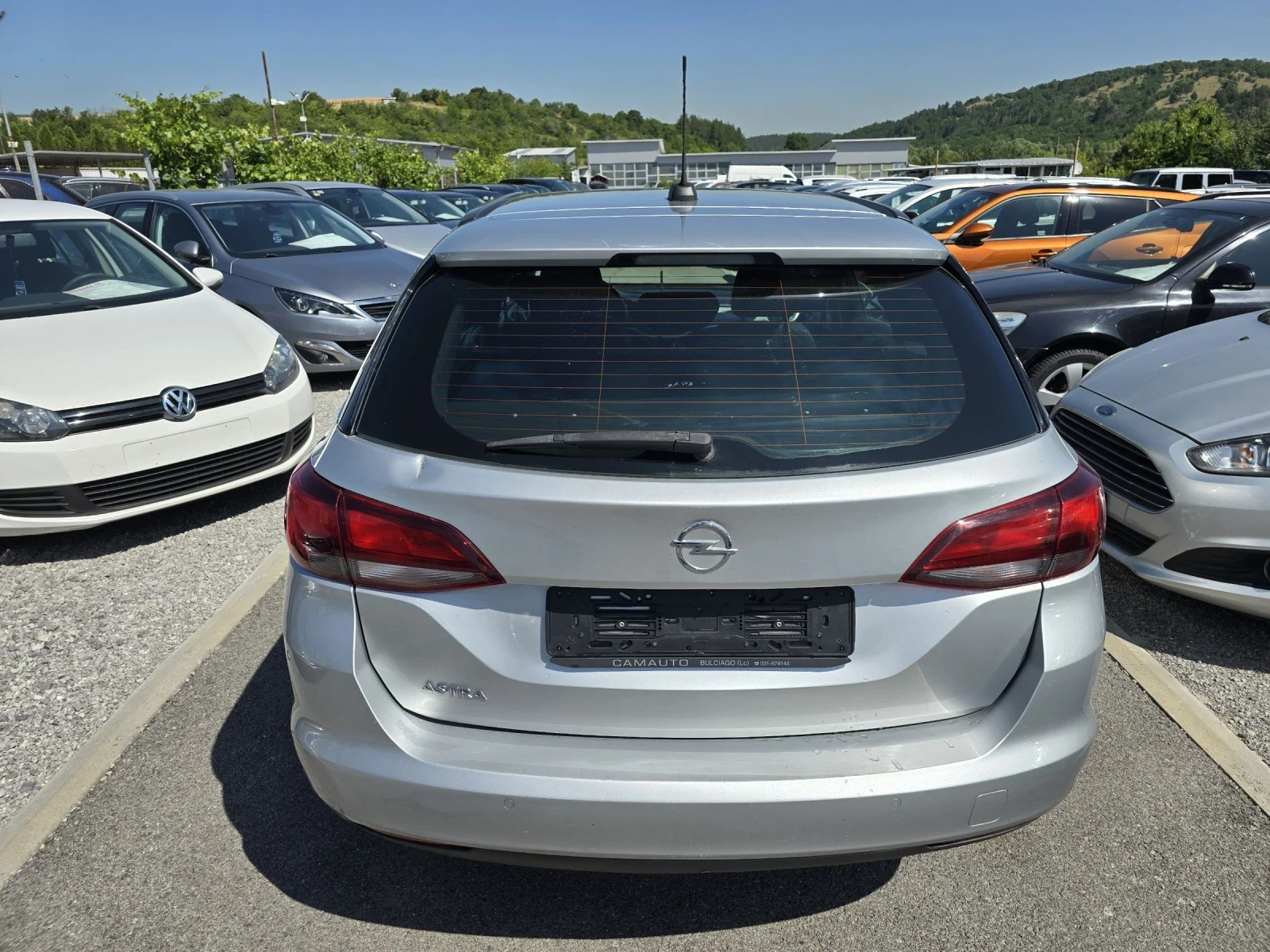 Opel Astra CDTI evro 6B  - изображение 5