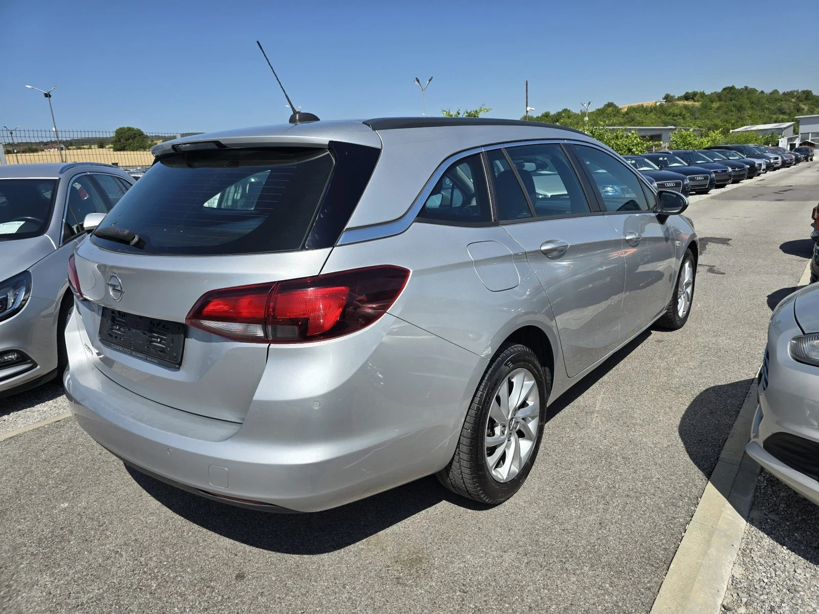 Opel Astra CDTI evro 6B  - изображение 4