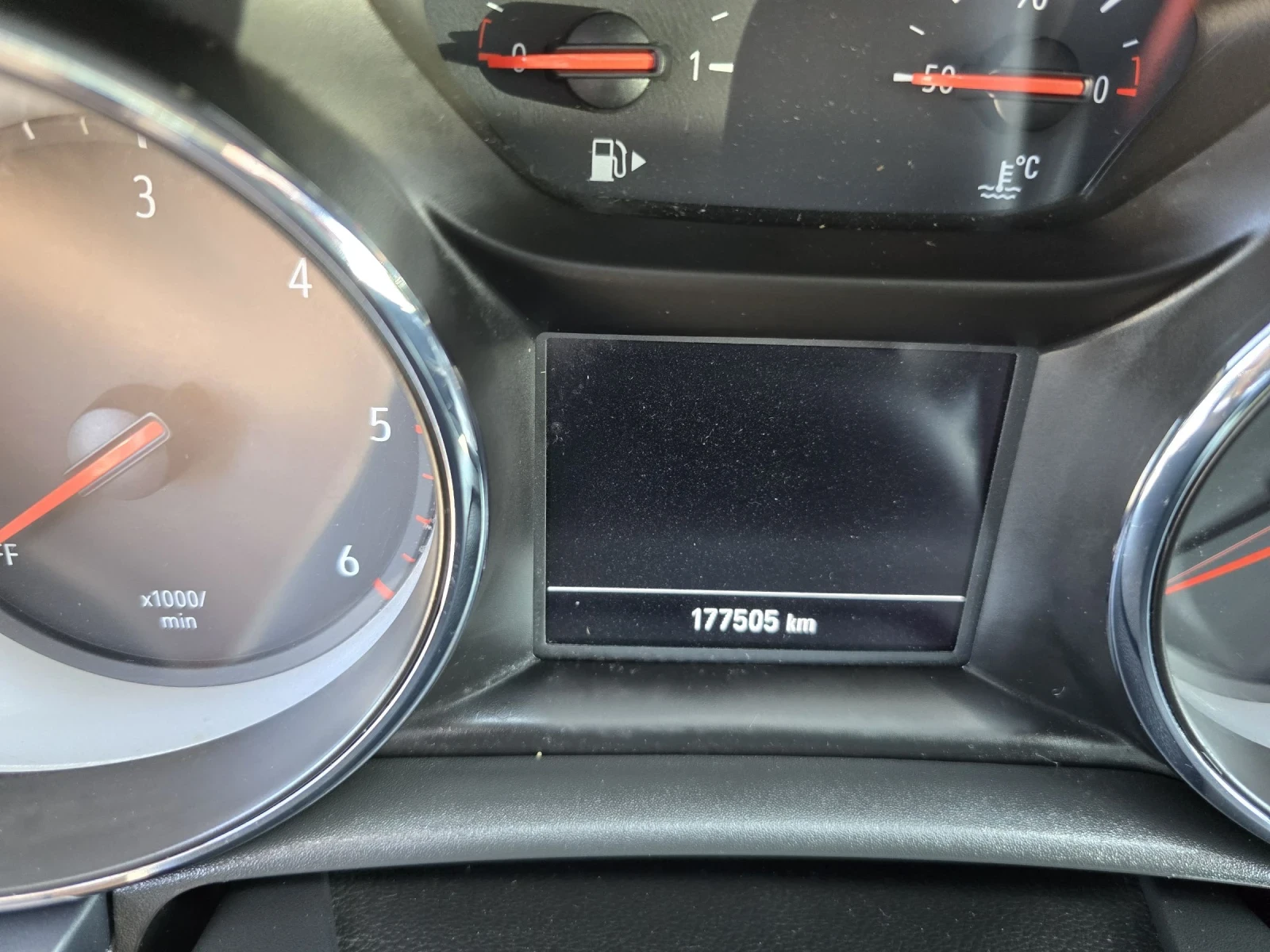 Opel Astra CDTI evro 6B  | Mobile.bg   13