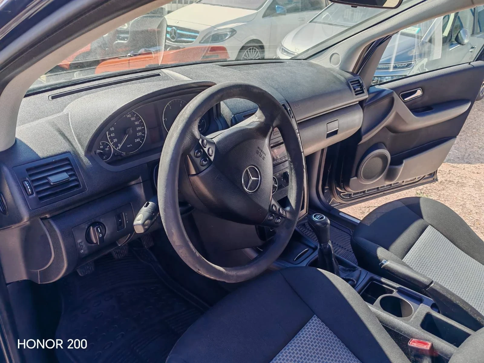 Mercedes-Benz A 180 2.0 | Mobile.bg   13