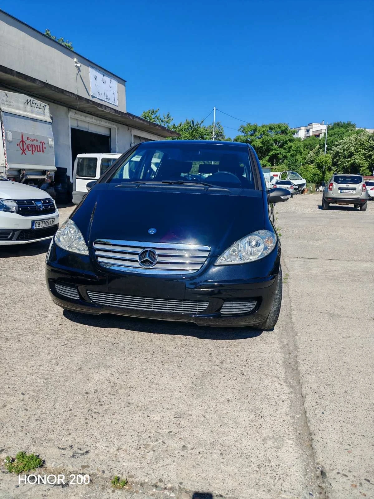 Mercedes-Benz A 180 2.0 | Mobile.bg   1