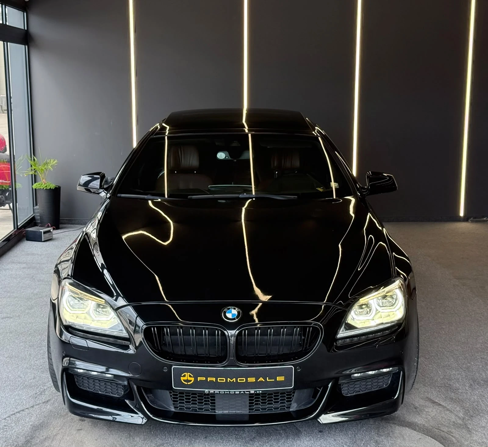 BMW 640 Xdri* Gran Coupe* Лизинг* Bang&Olufsen* SoftClose*, снимка 2 - Автомобили и джипове - 51026872