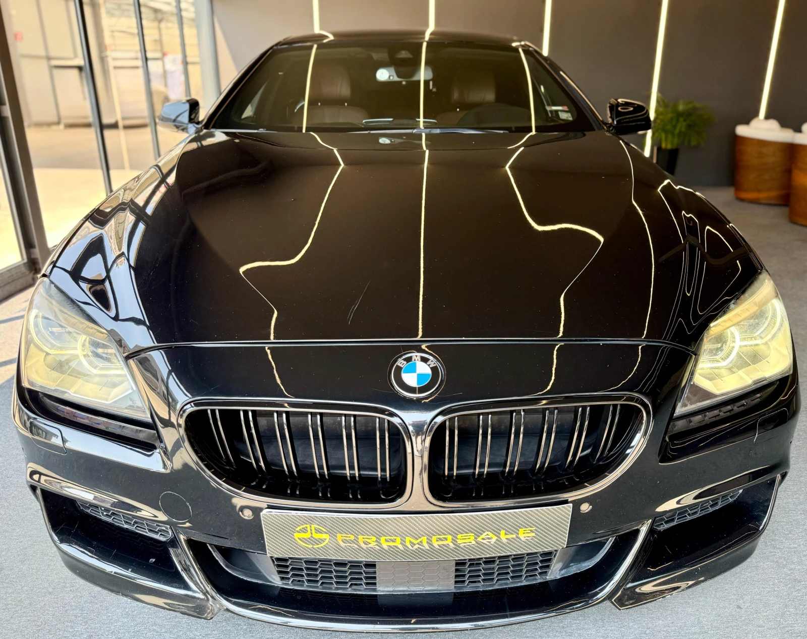 BMW 640 Xdri* Gran Coupe* Лизинг* Bang&Olufsen* SoftClose* - изображение 2