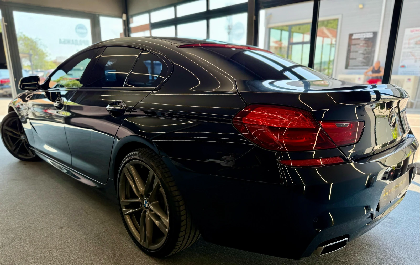 BMW 640 Xdri* Gran Coupe* Лизинг* Bang&Olufsen* SoftClose* - изображение 4