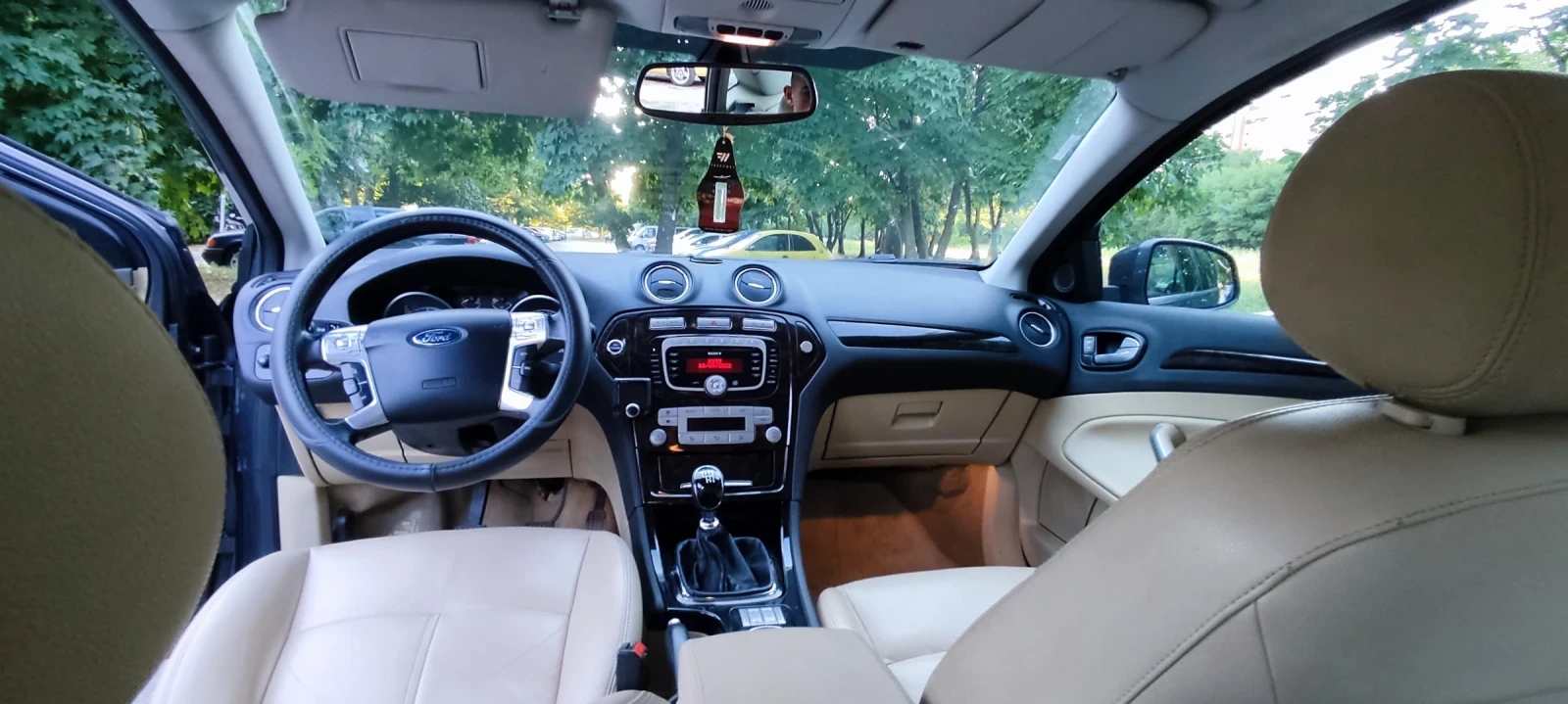 Ford Mondeo  - изображение 3
