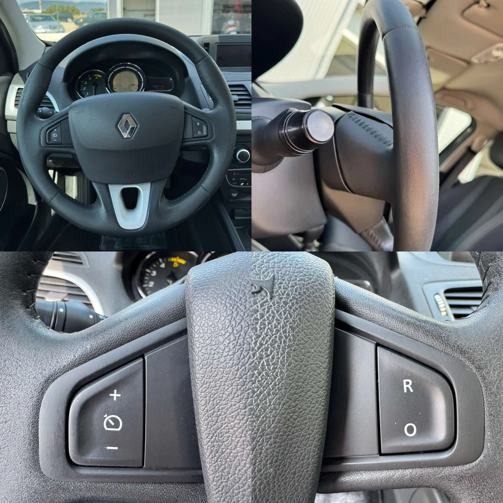 Renault Megane 1.5* 110ps* * *  | Mobile.bg   14