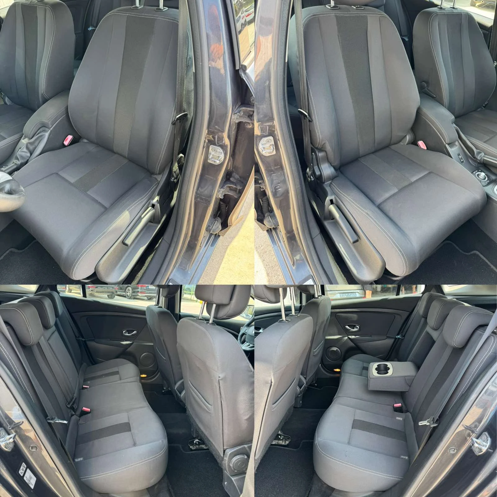 Renault Megane 1.5* 110ps* * *  | Mobile.bg   13