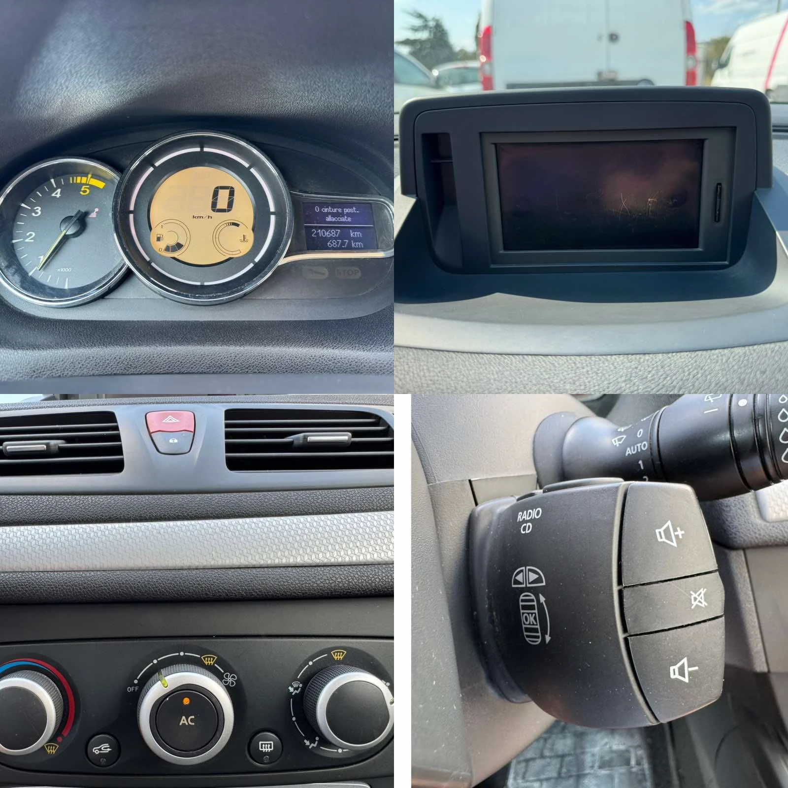 Renault Megane 1.5* 110ps* * *  | Mobile.bg   15