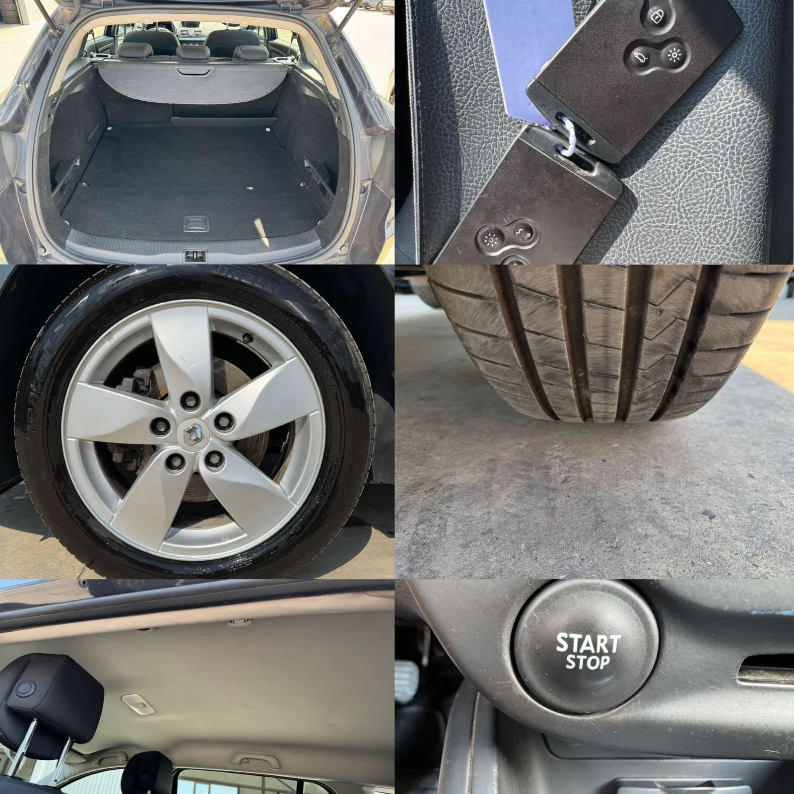 Renault Megane 1.5* 110ps* * *  | Mobile.bg   17