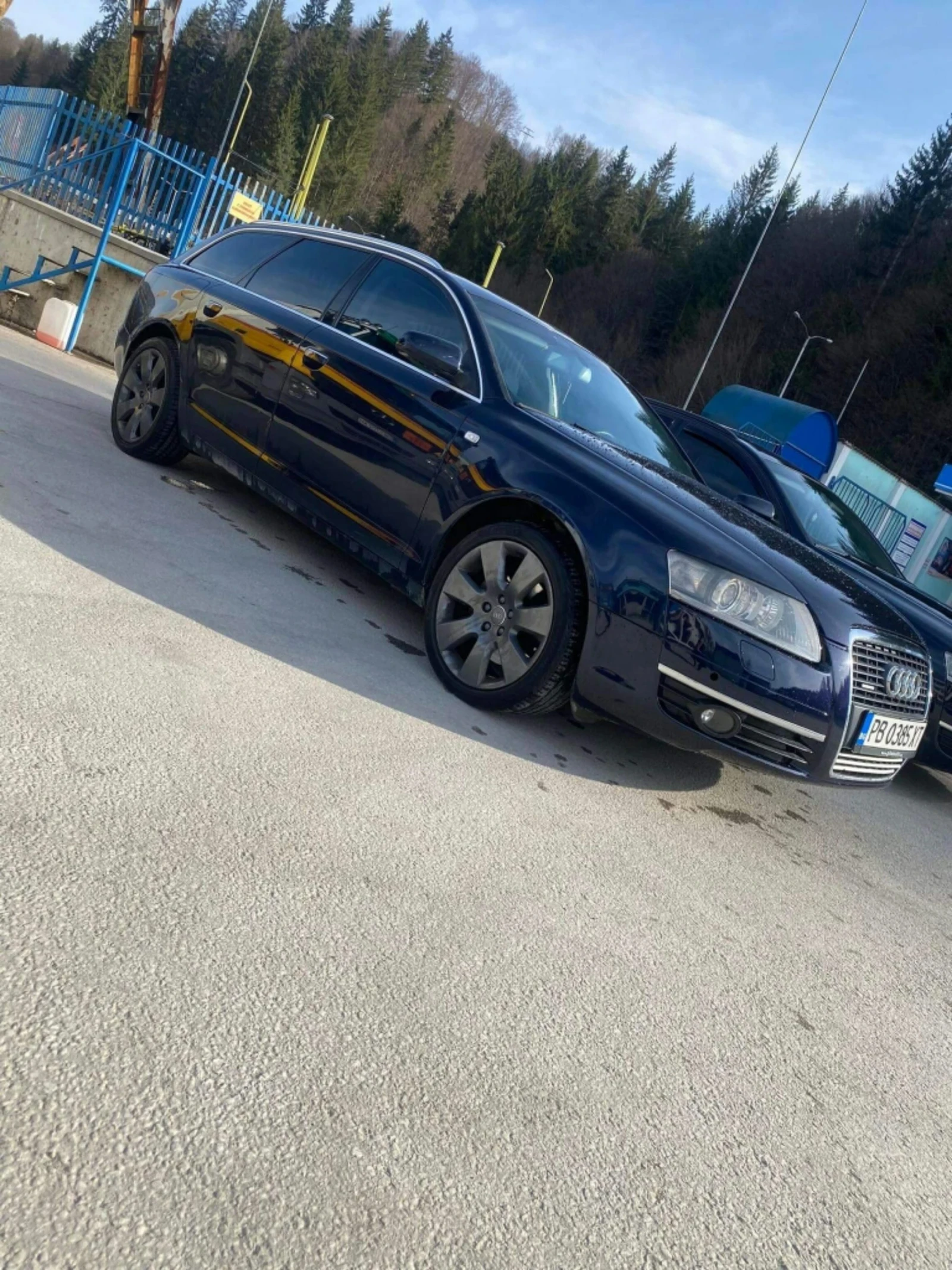 Audi A6 Quatro  - изображение 5