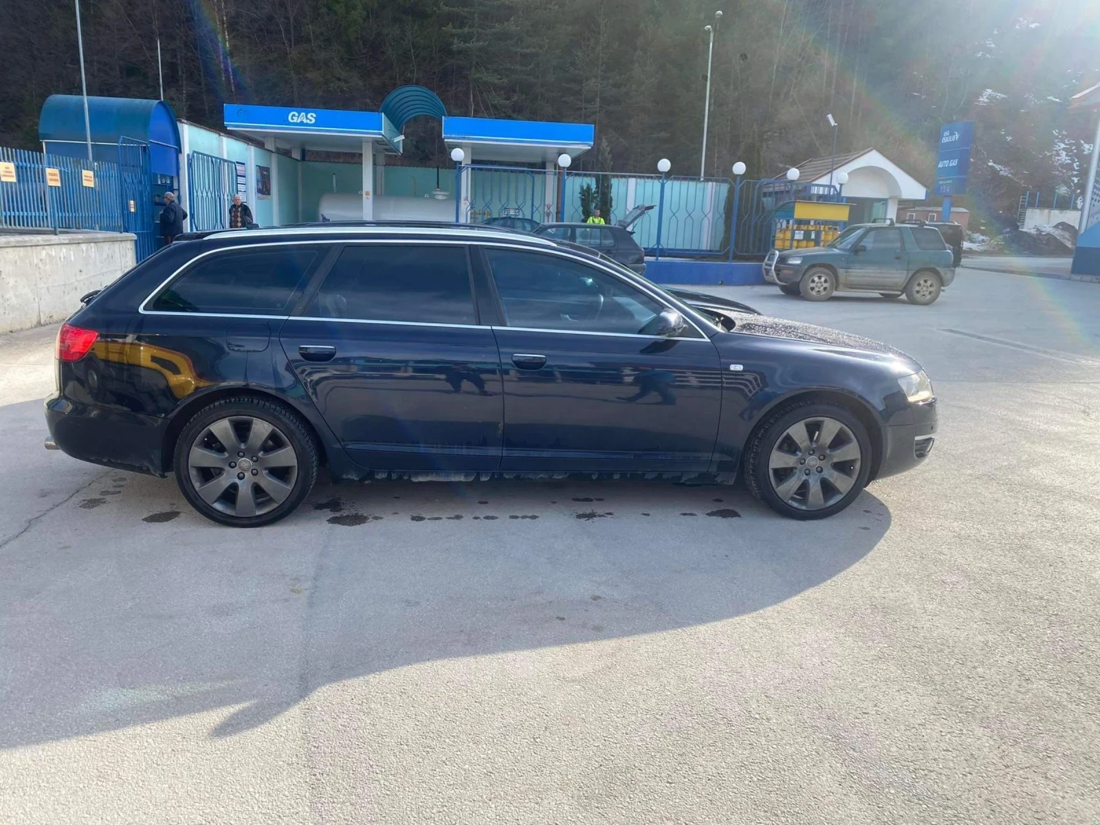 Audi A6 Quatro  - изображение 3